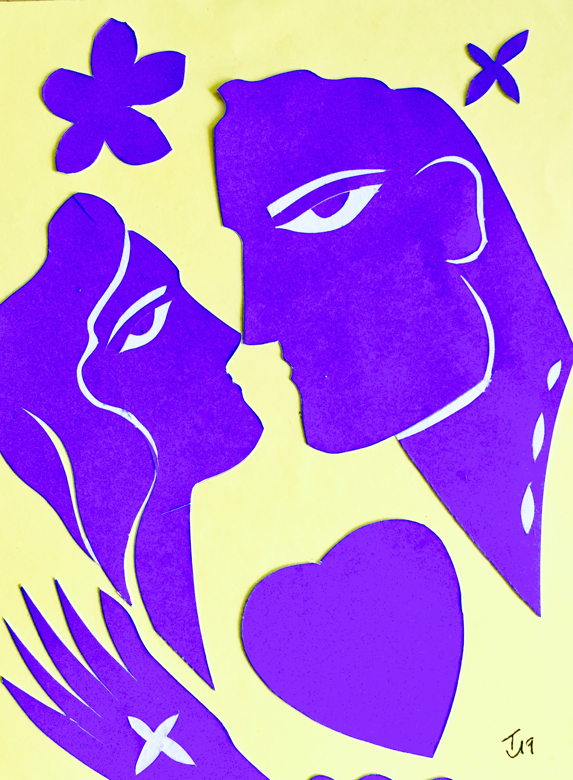 kiss