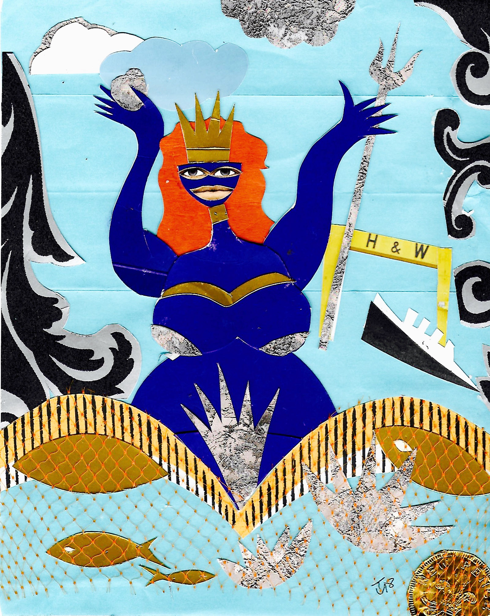 Belfast Mermaid