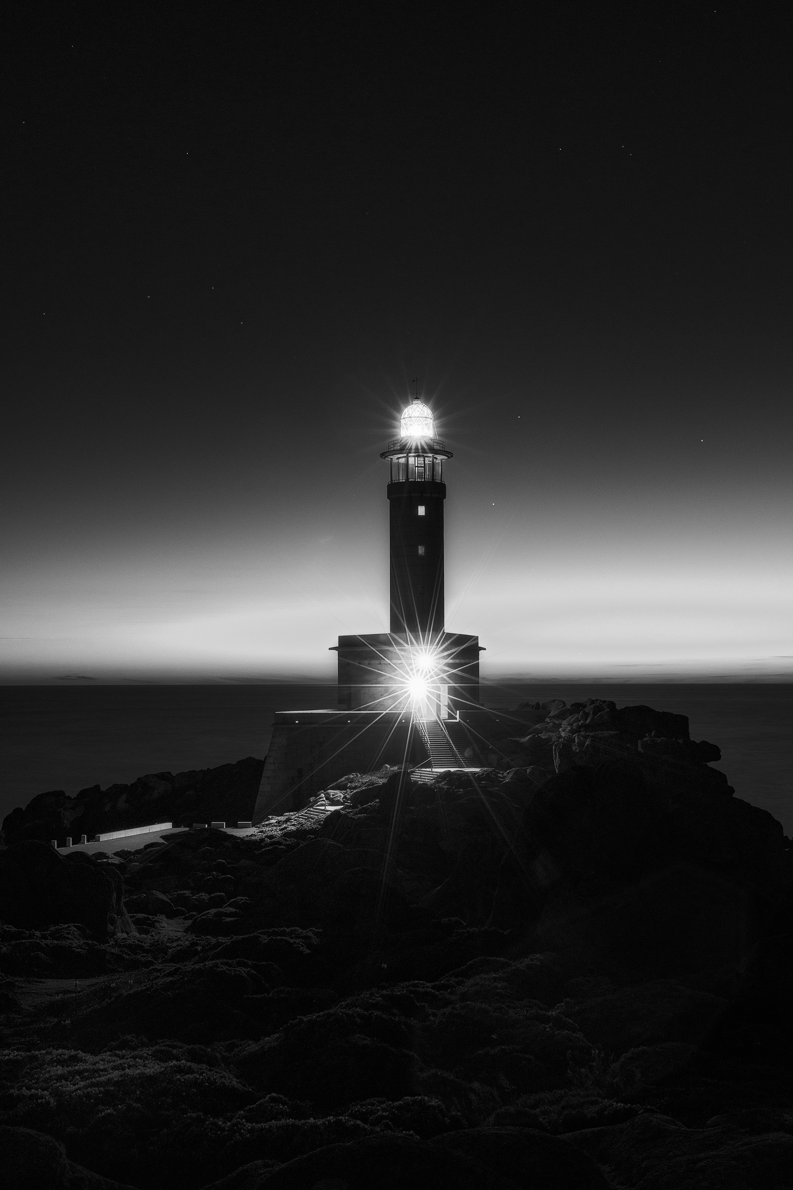 faro de Punta Nariga