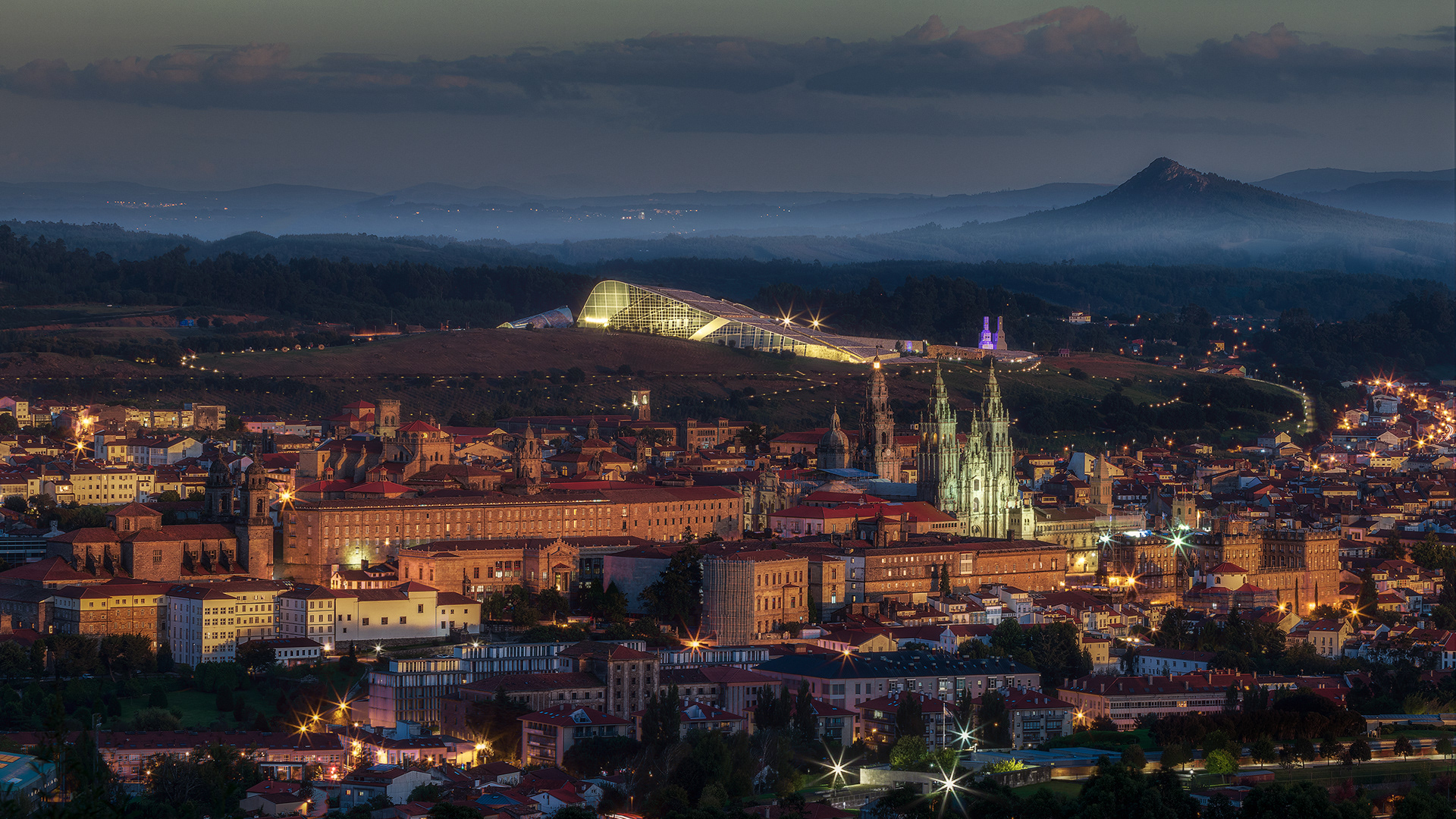 Santiago de Compostela
