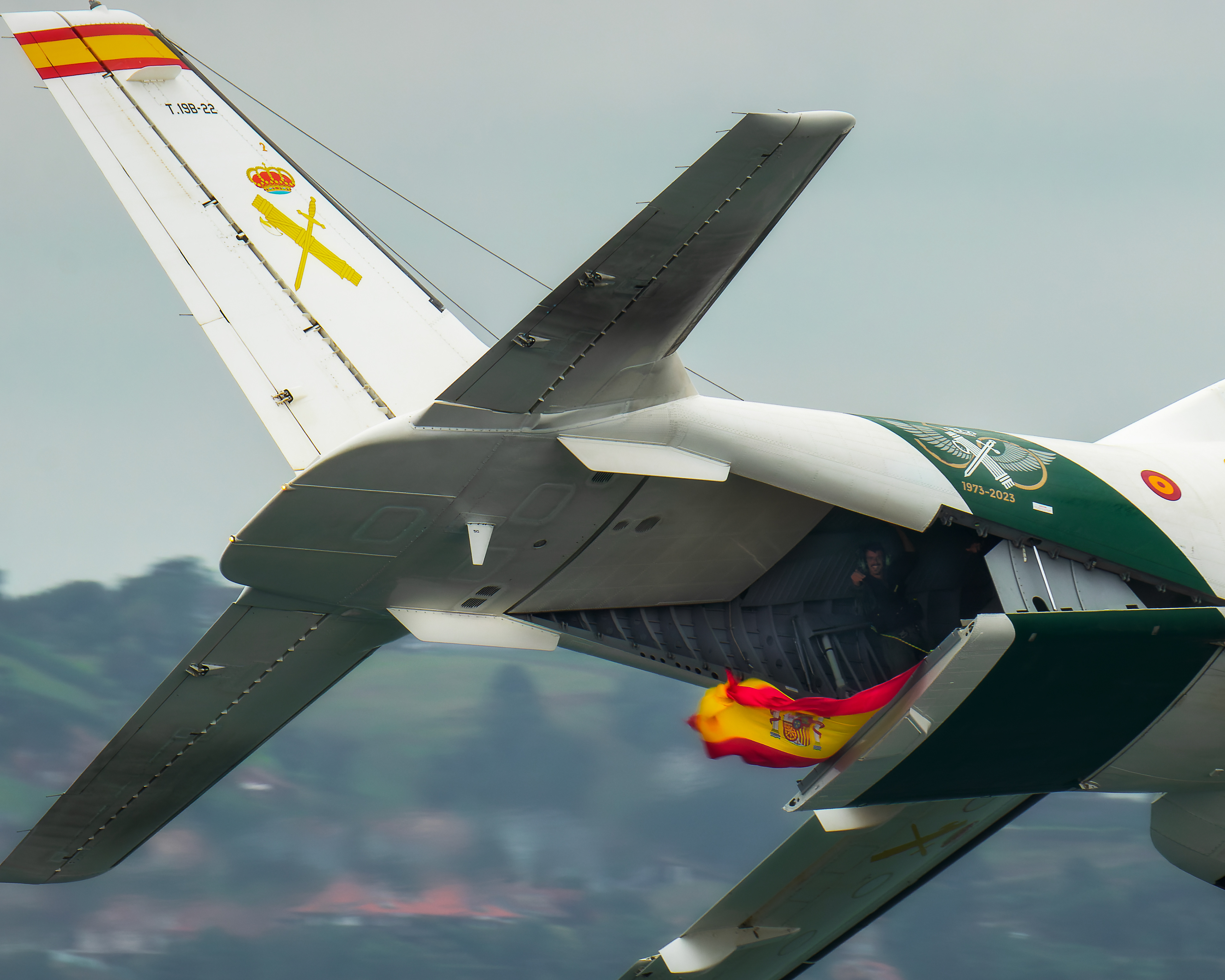 Casa - CN 235 Guardia Civil