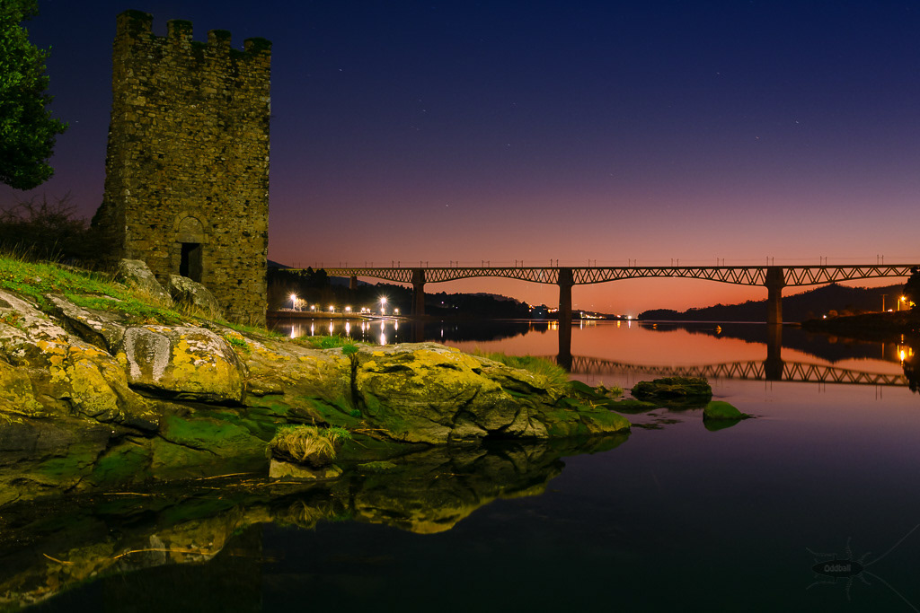 Torres del Oeste de catoira