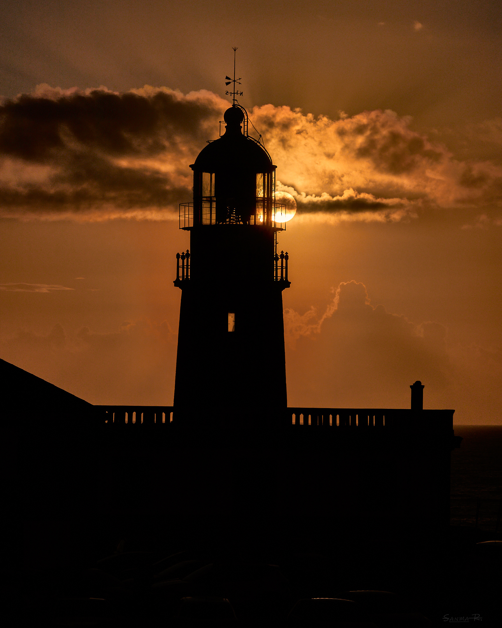 Faro de Corrubedo