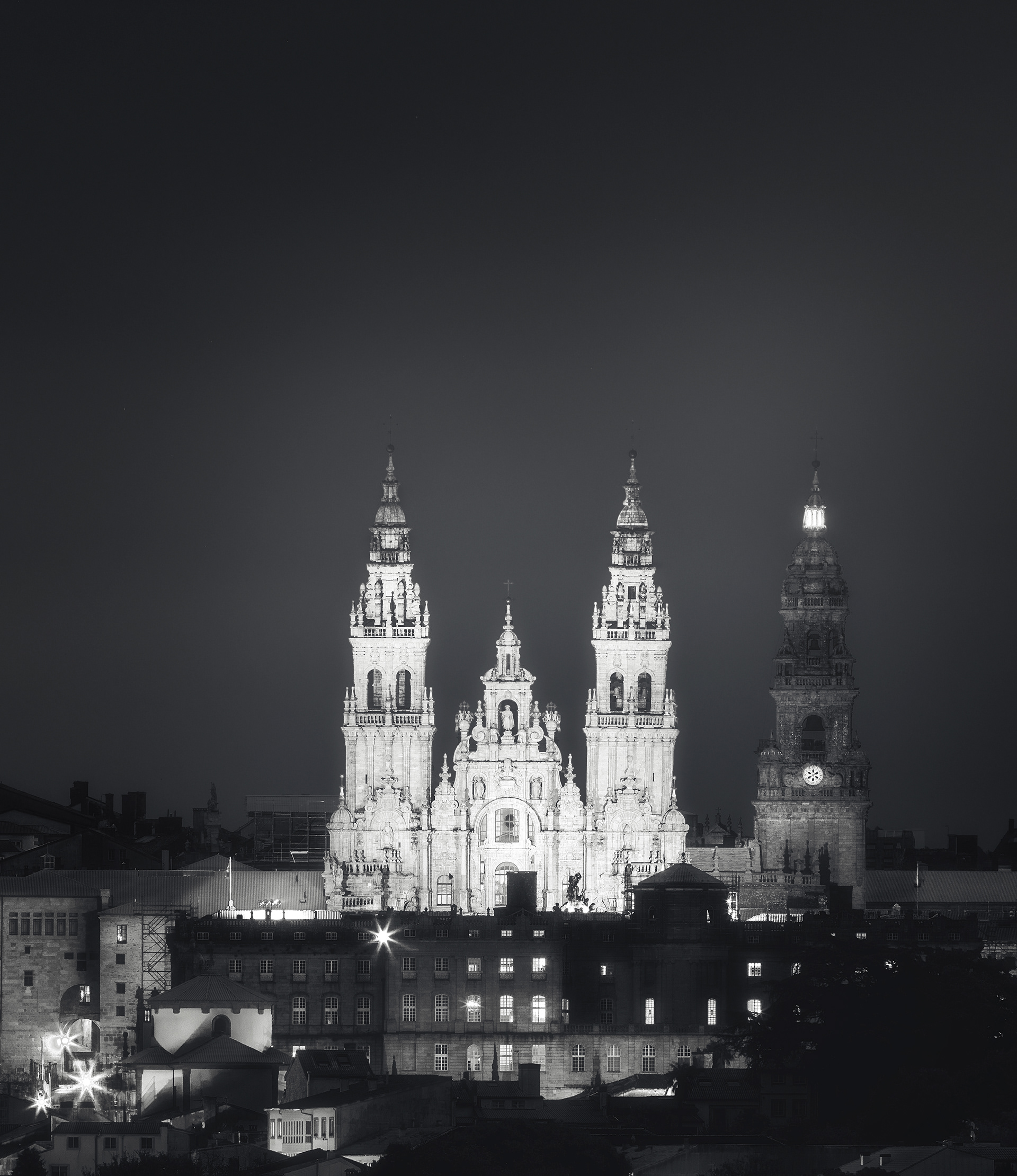 Catedral de Santiago de Compostela