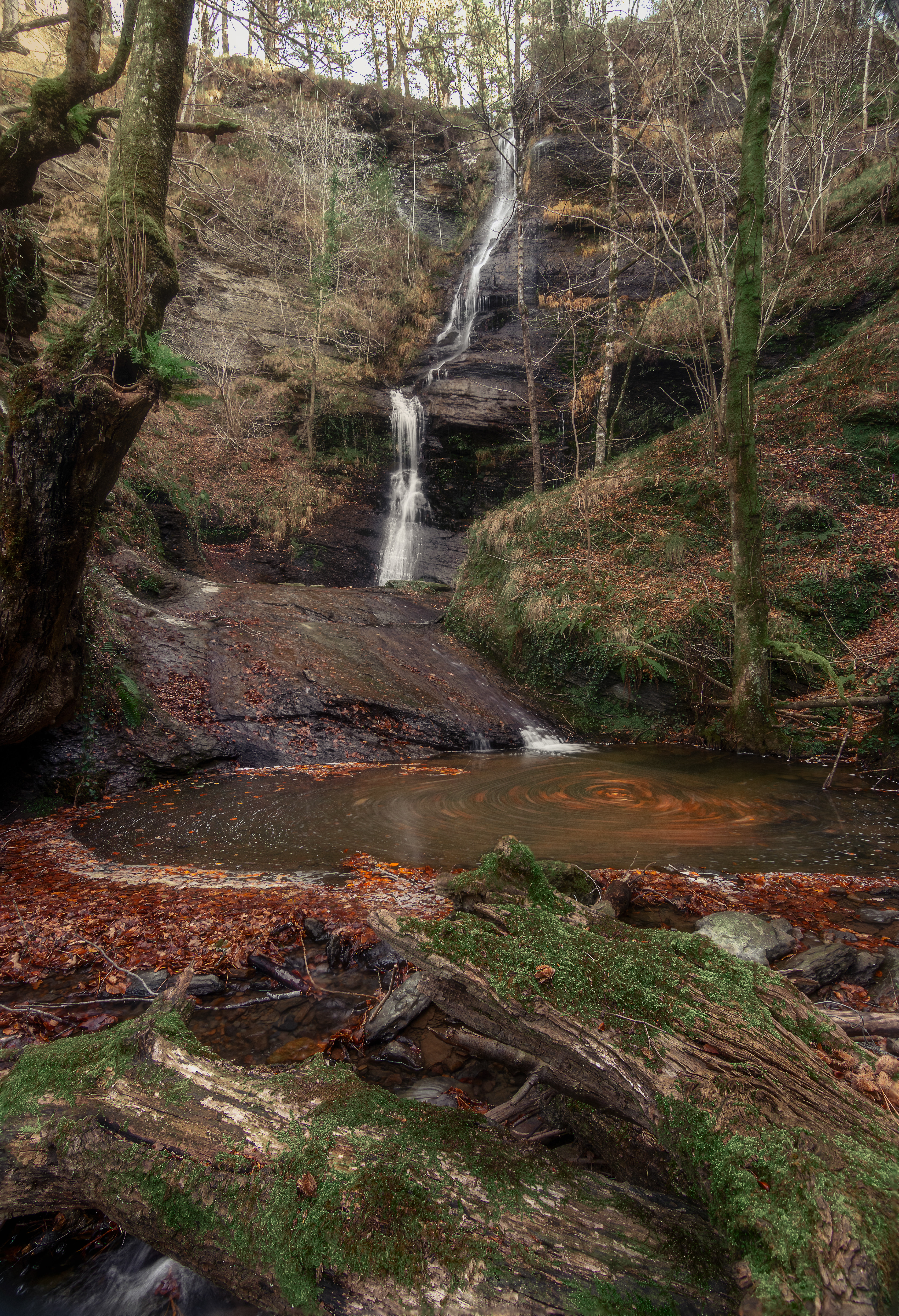 Cascada de Uguna  Ugunako ur-jauzia