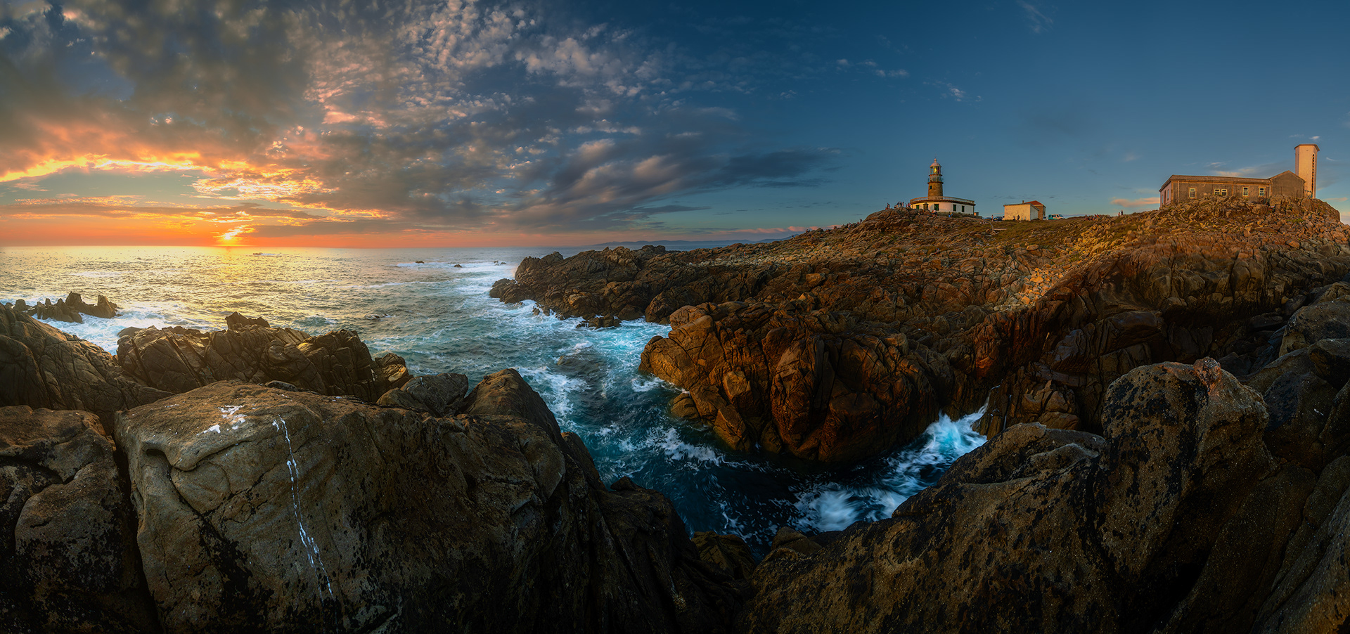 Faro de Corrubedo