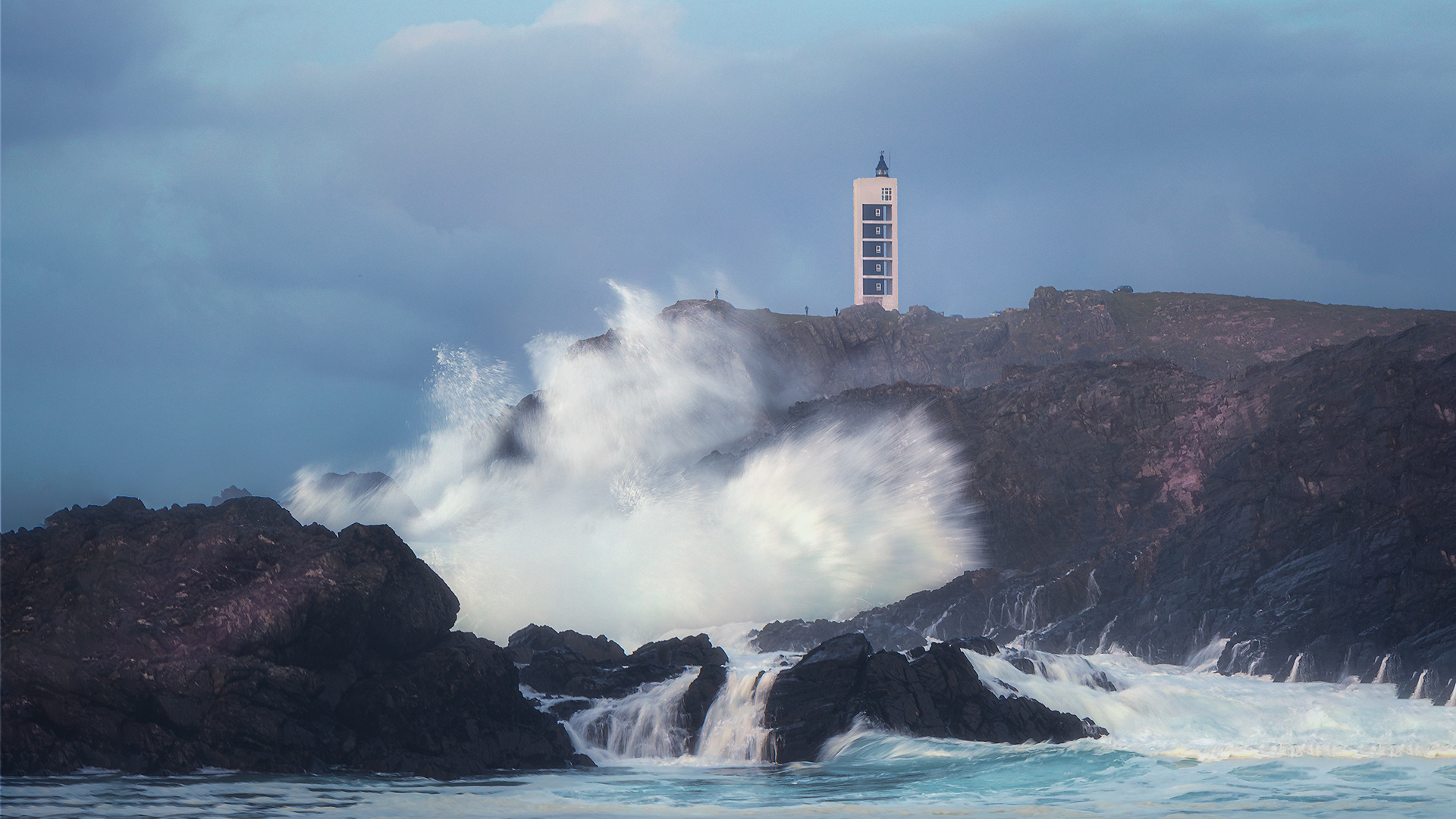 Faro de Punta Frouxeira