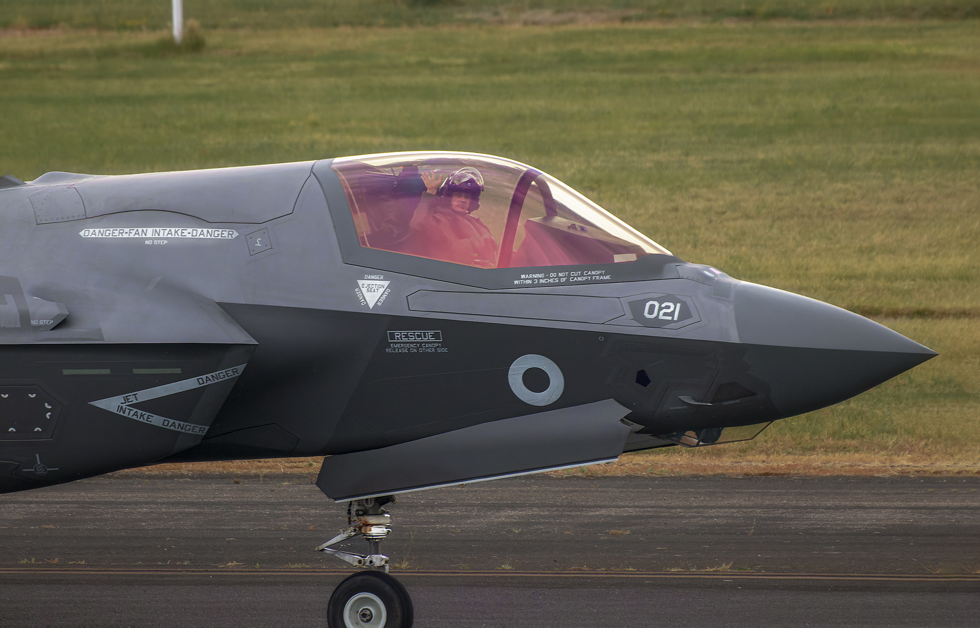 F-35B-Lightning II-RAF