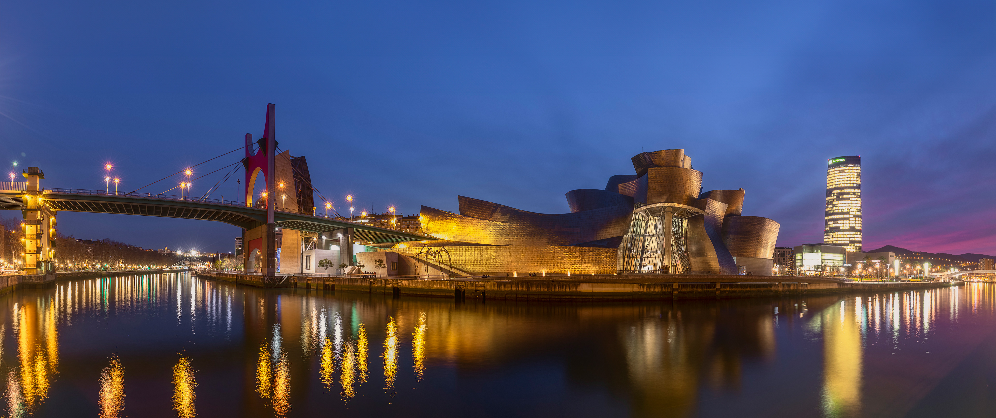 Museo Guggehein de Bilbao