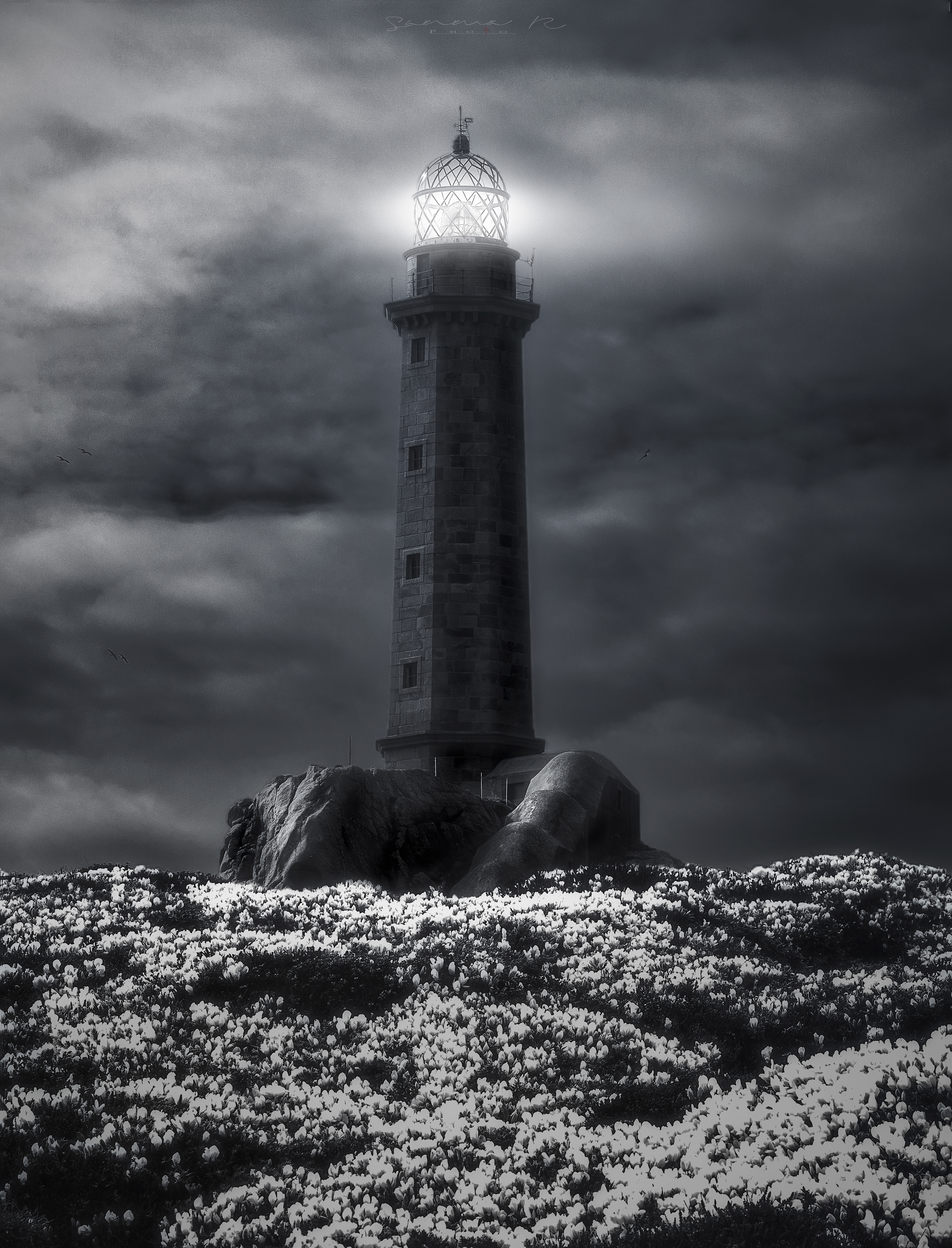 Faro deCabo Vilan