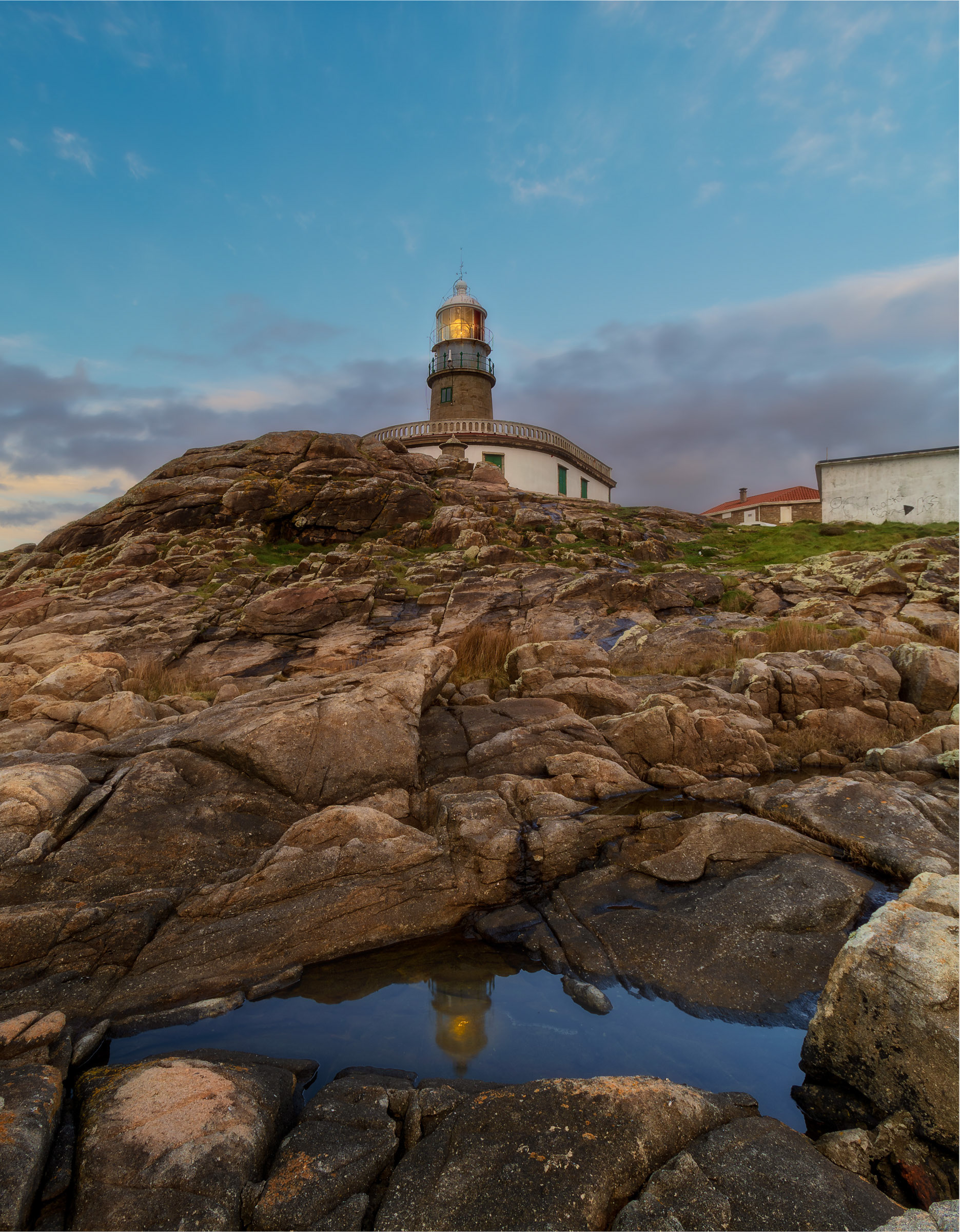 Faro de Corrubedo