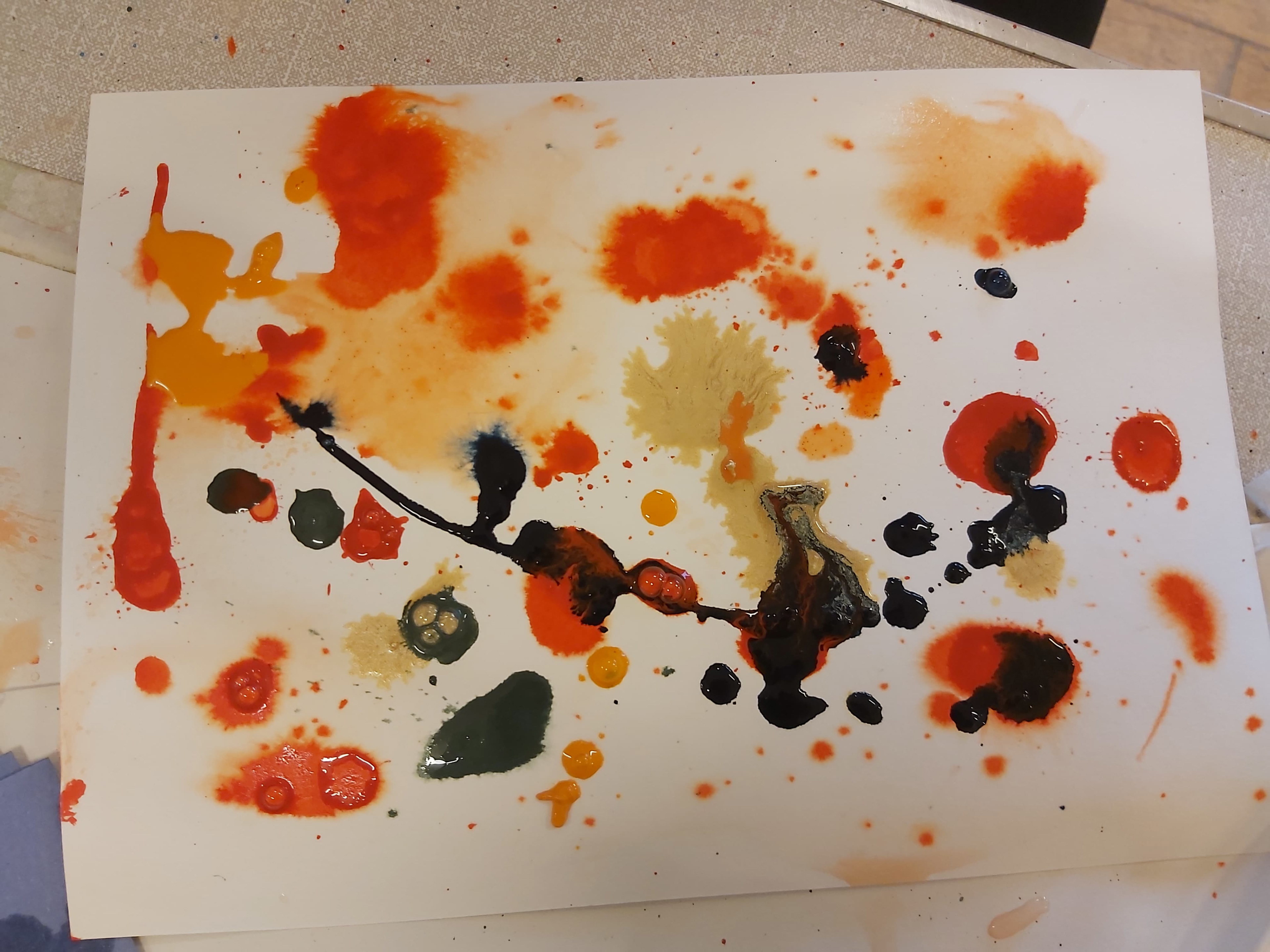 Exploring different media