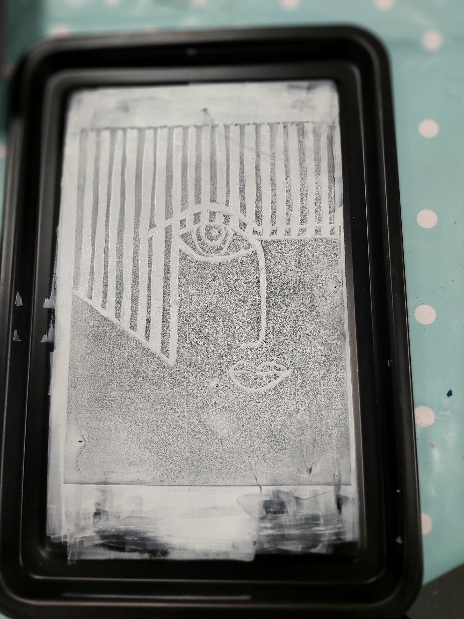Lino Printing