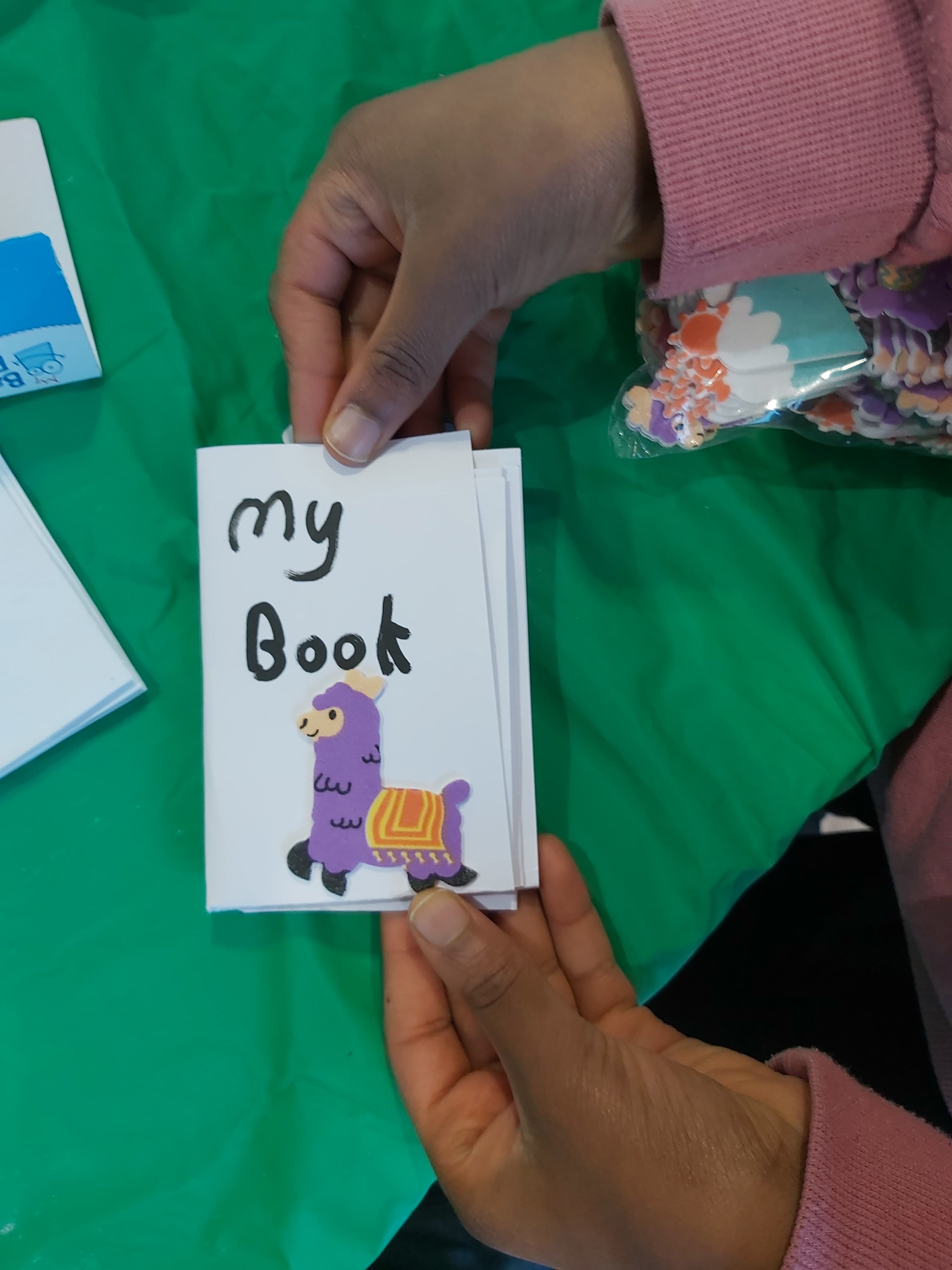Zine Making