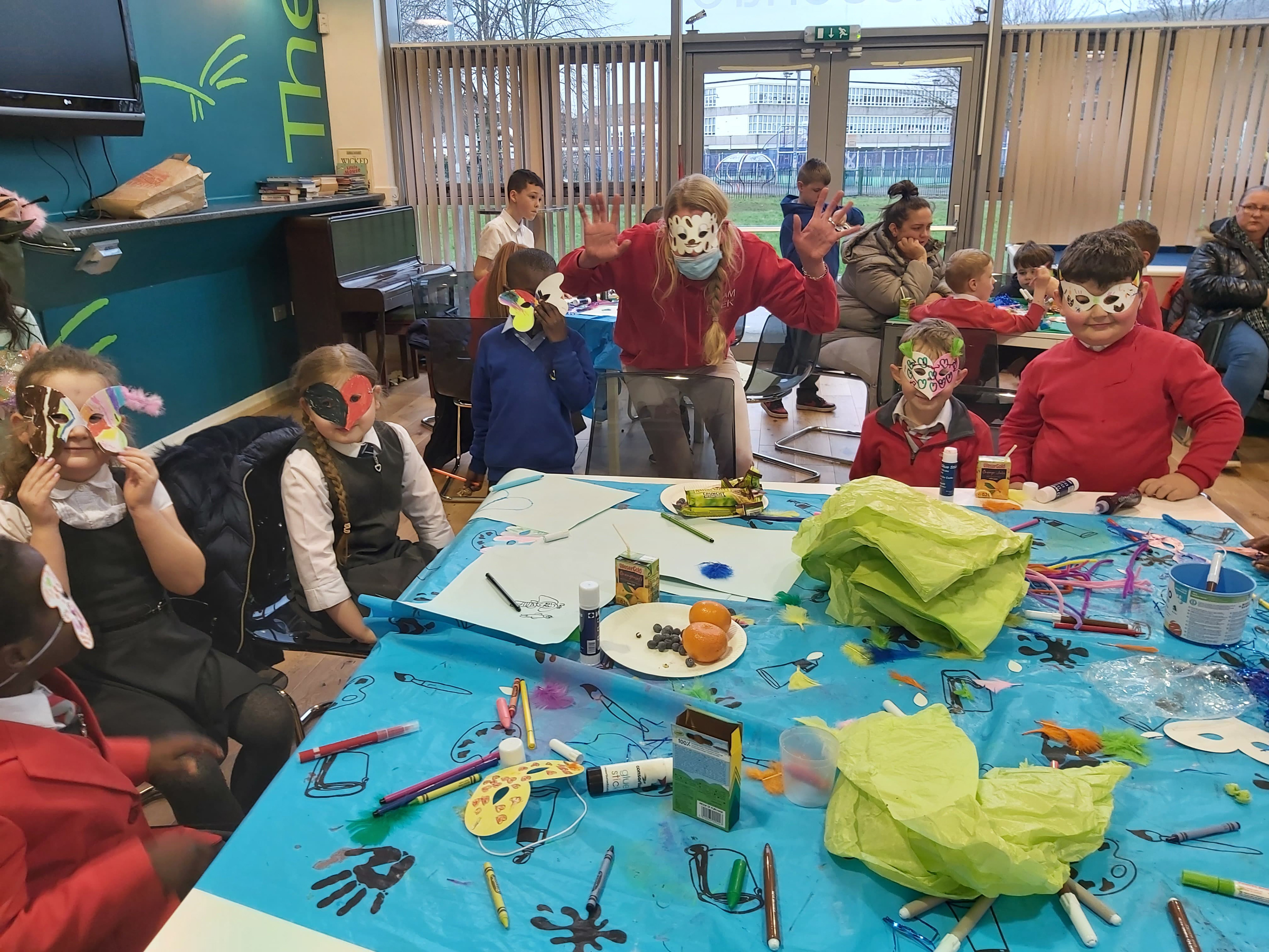 Mask Making