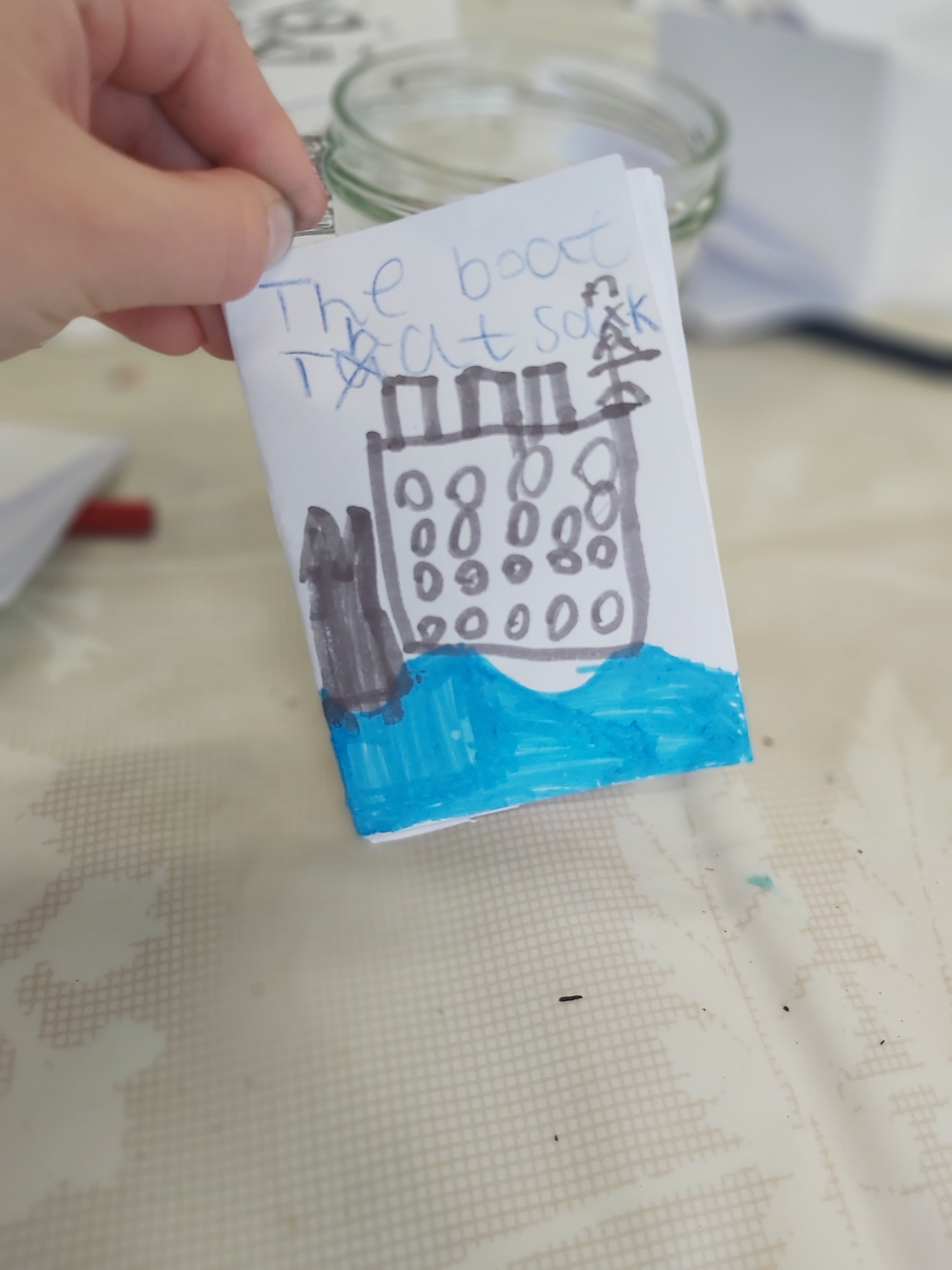 Zine Making