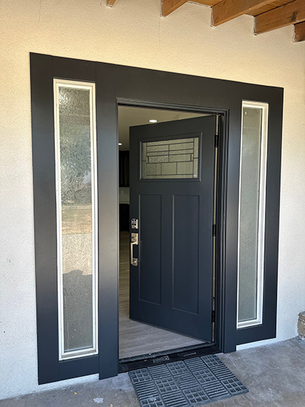 Front Entry