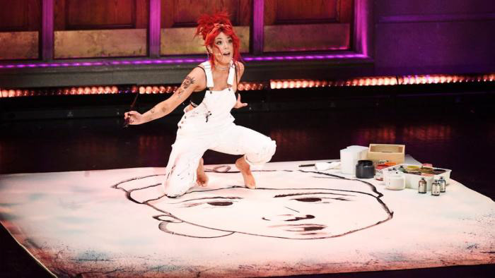 Saturday Night Live Performance