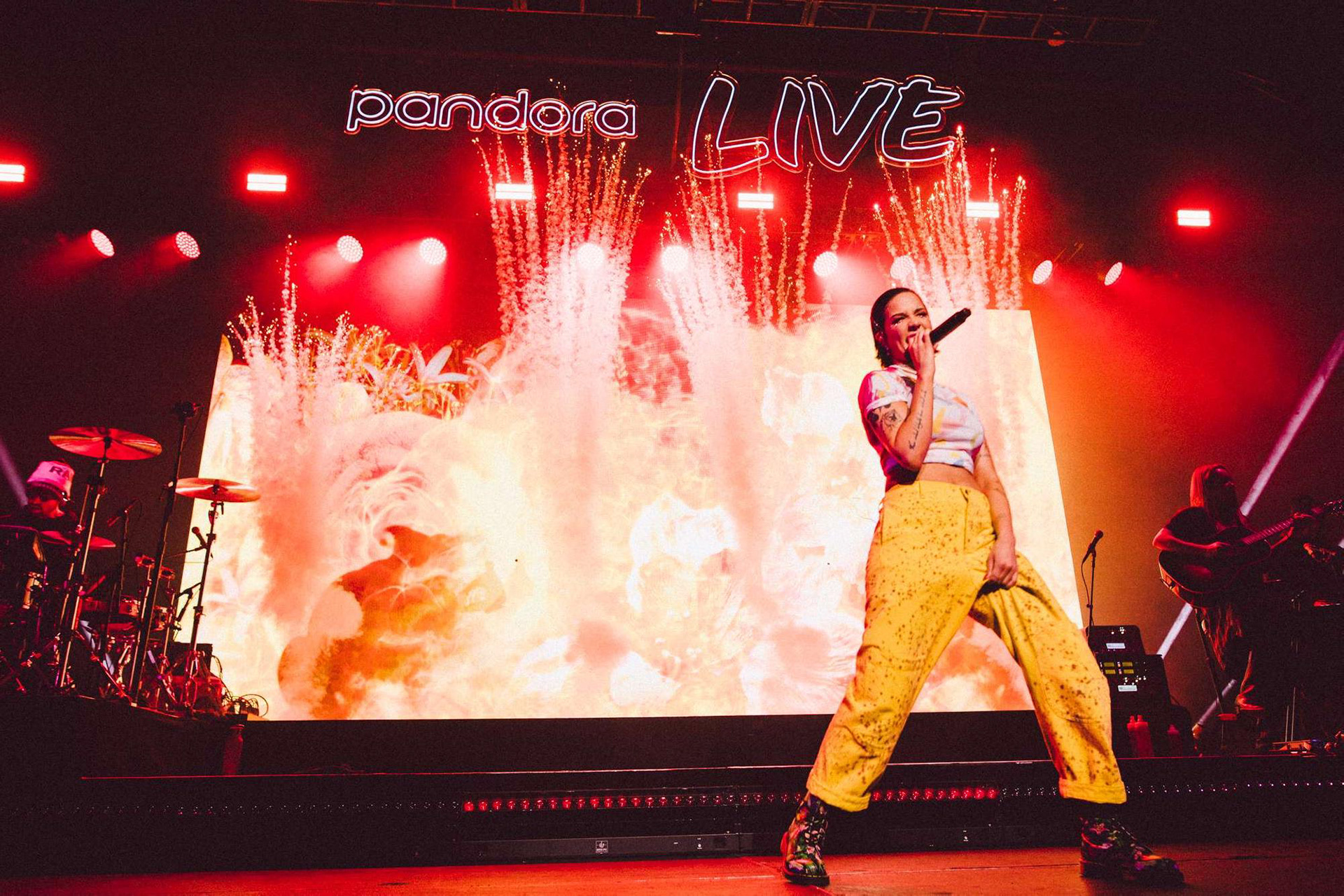 Pandora Live Event
