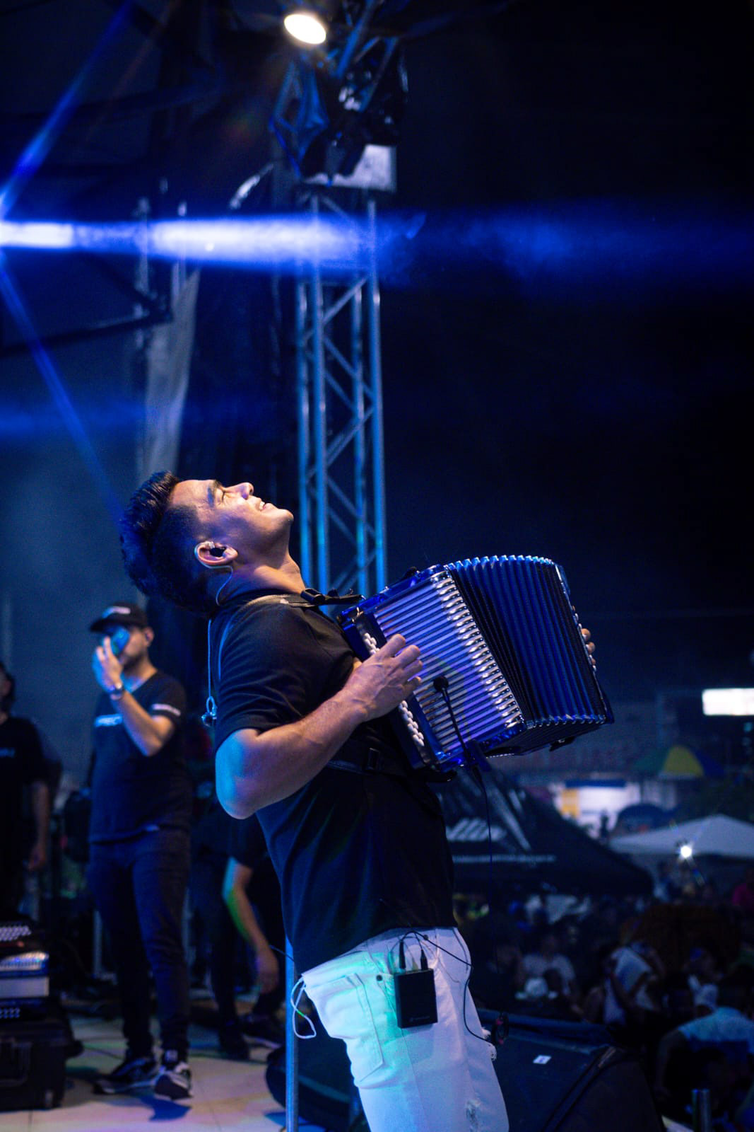 Elías Mendoza