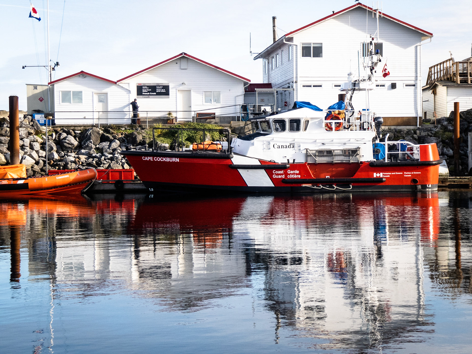 Coast Guard Station