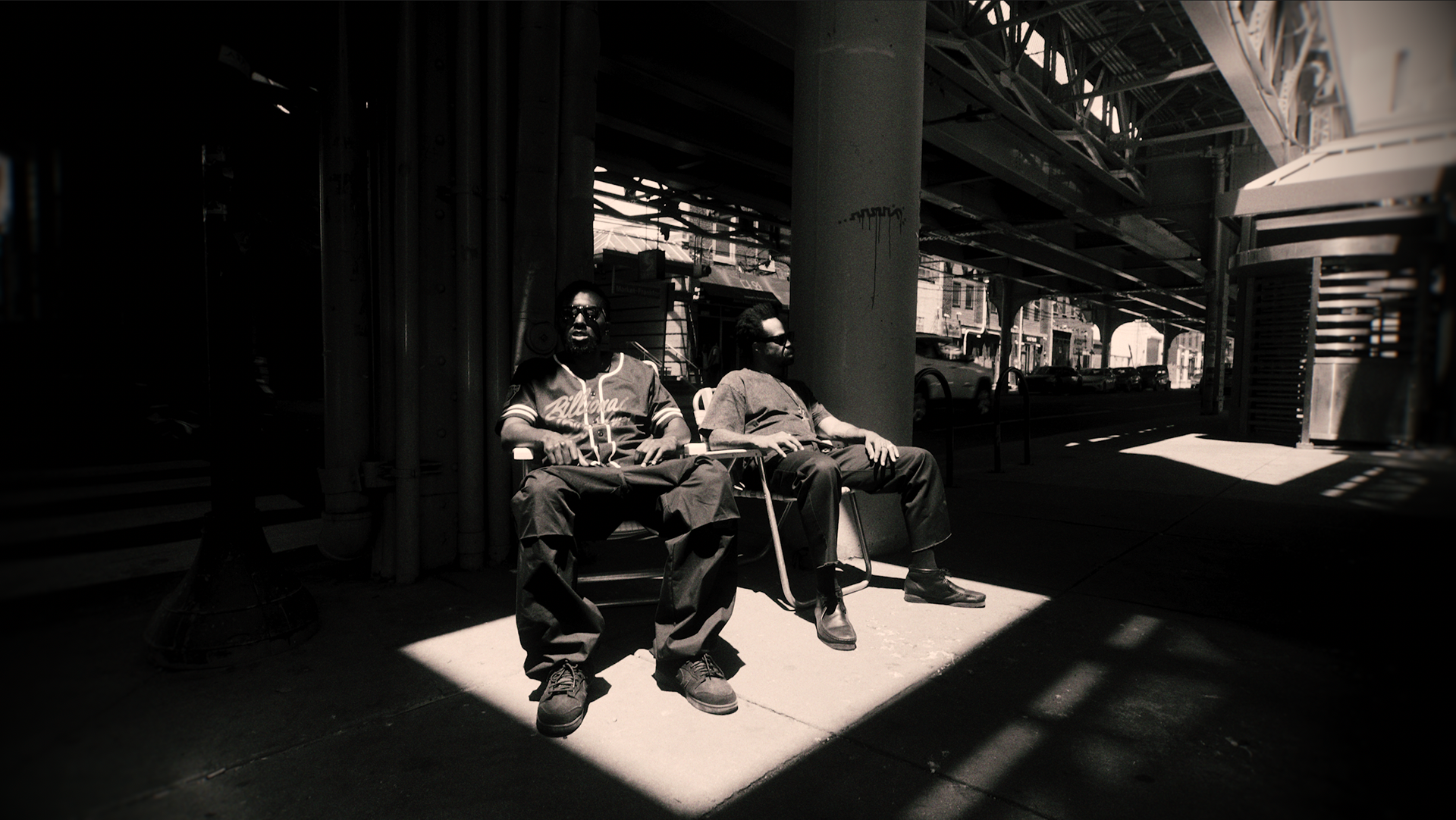 'Trolley' -Khemist ft. Bilal (MV/upcoming)