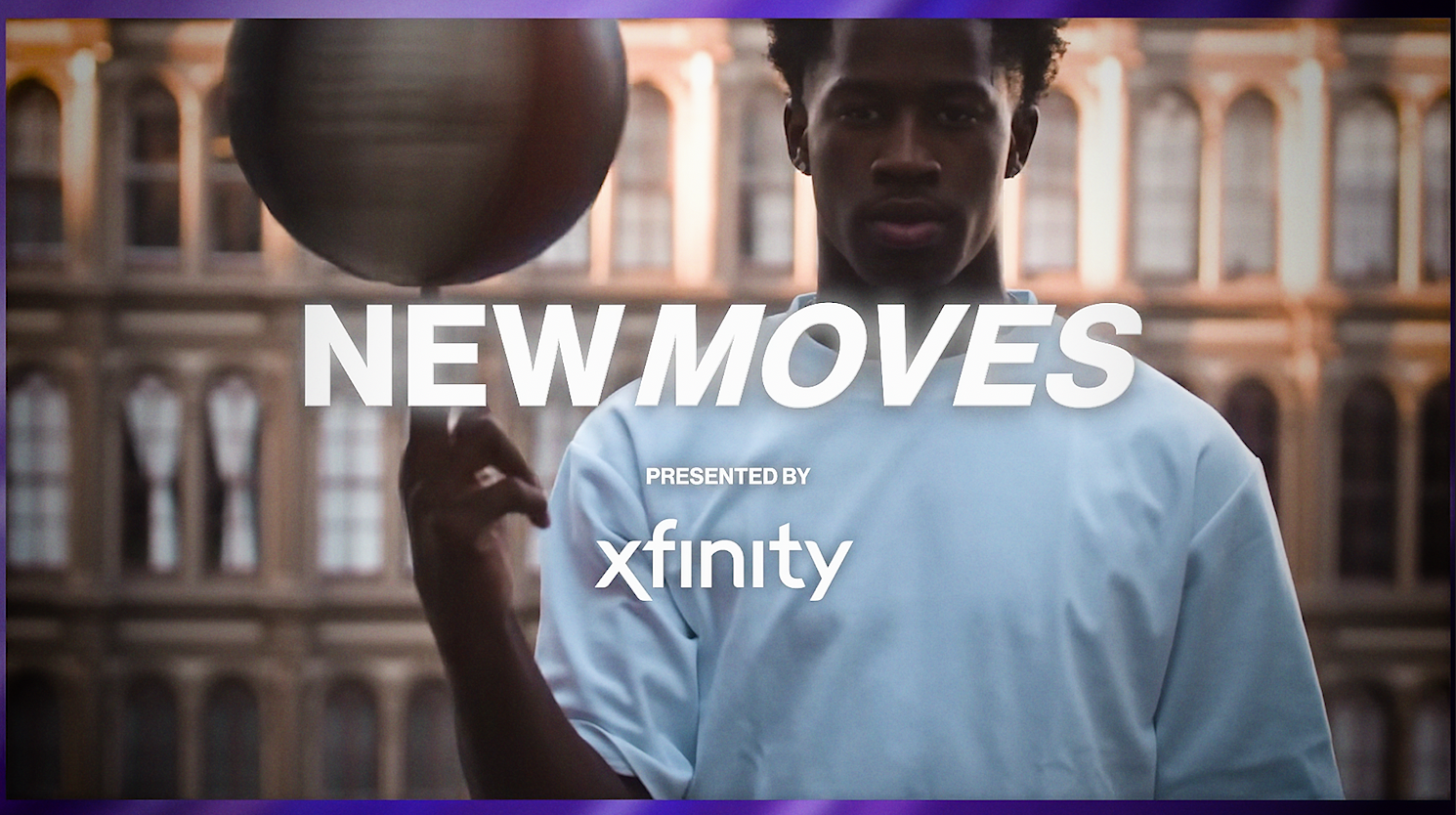 'New Moves: Vj Edgecombe and Jared McCain' -Xfinity (Commercial/©2026)