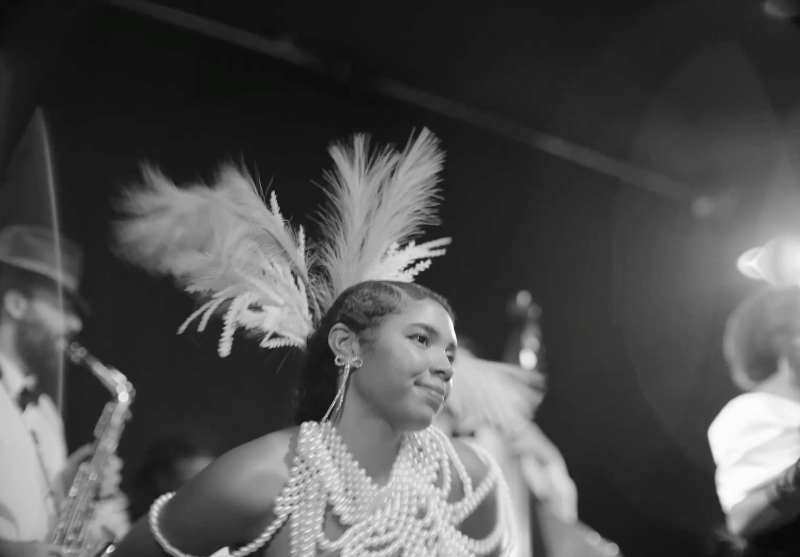 'Enim' Jasmine Cassell (Music Short/©2026)