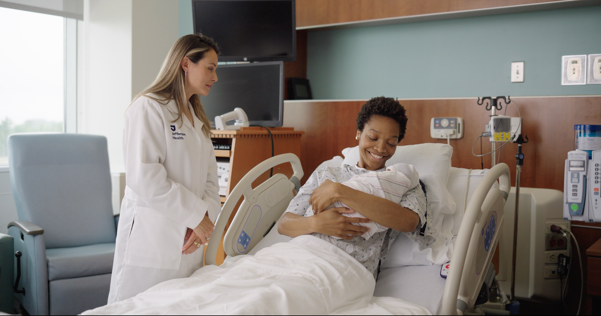 'Montgomery Einstein Hospital' -Jefferson Health (Corporate/©2026)