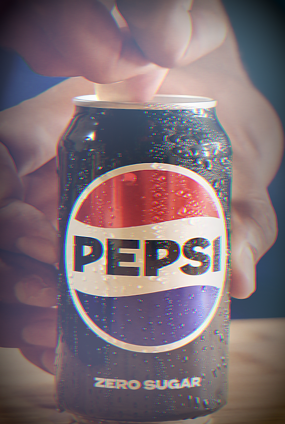 'Let Them Cook: Chef Jonathan Zaragoza and Jordan Mailata' -Pepsi (Social Content/©2025)