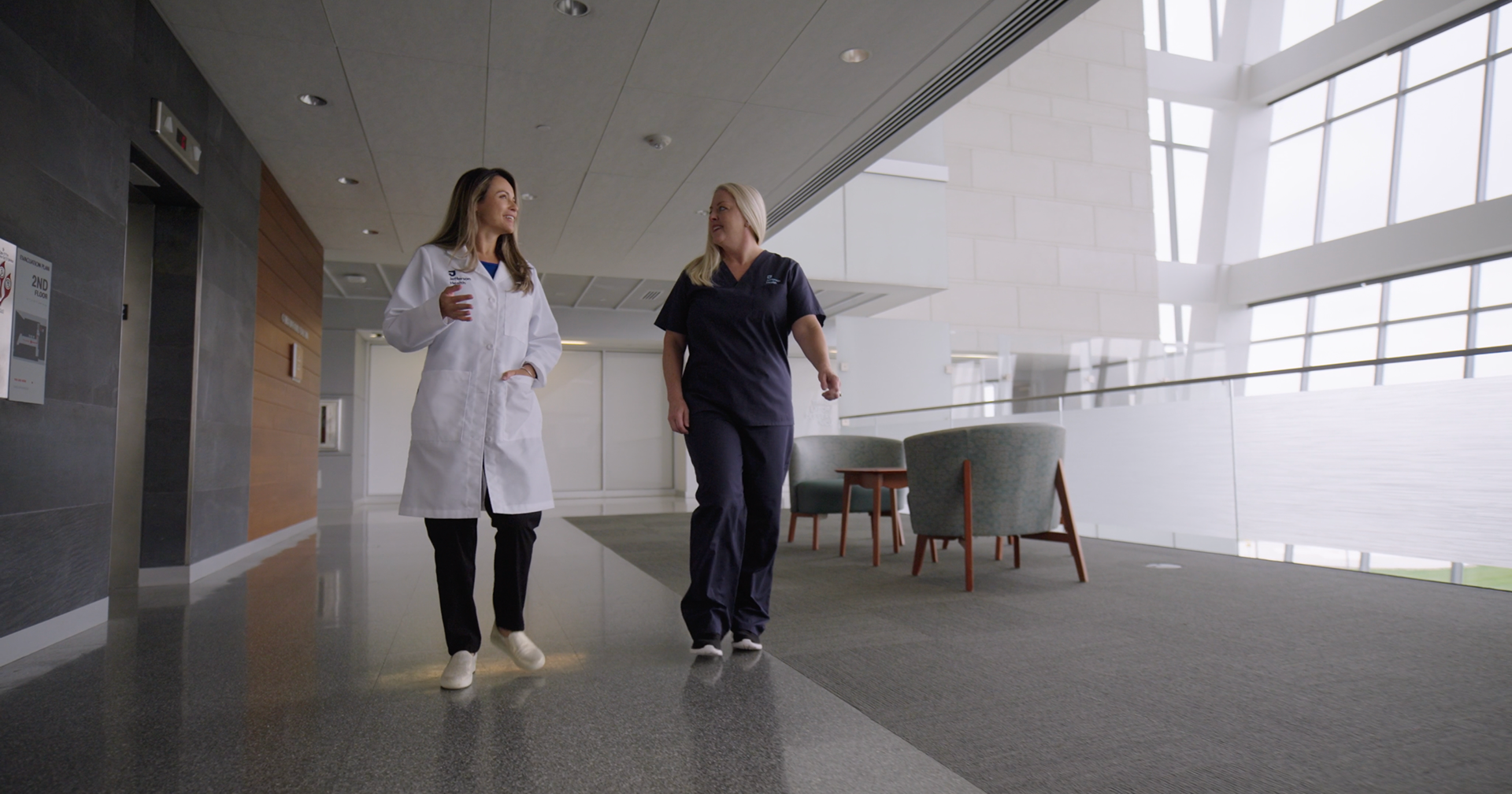 'Montgomery Einstein Hospital' -Jefferson Health (Corporate/©2026)