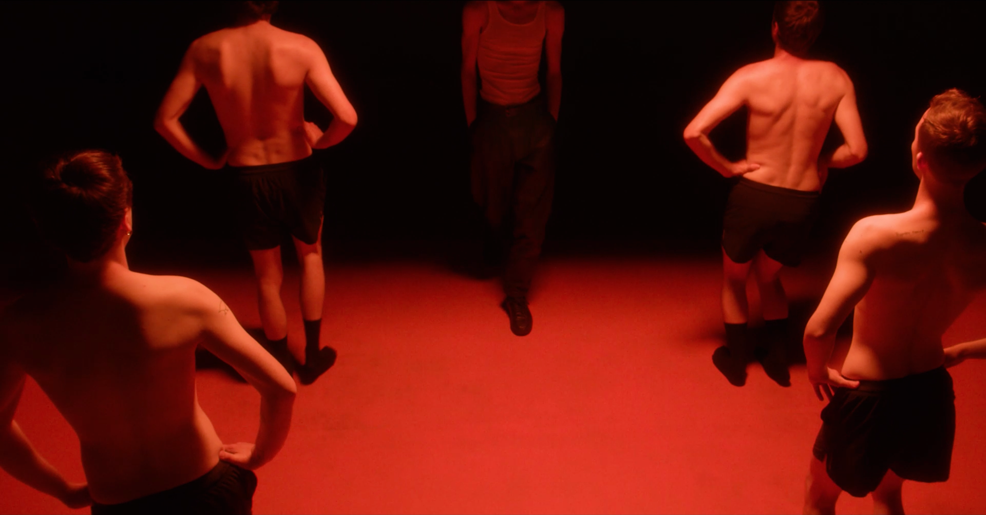 'Boys Talk' -Rentboy (MV/©2023)