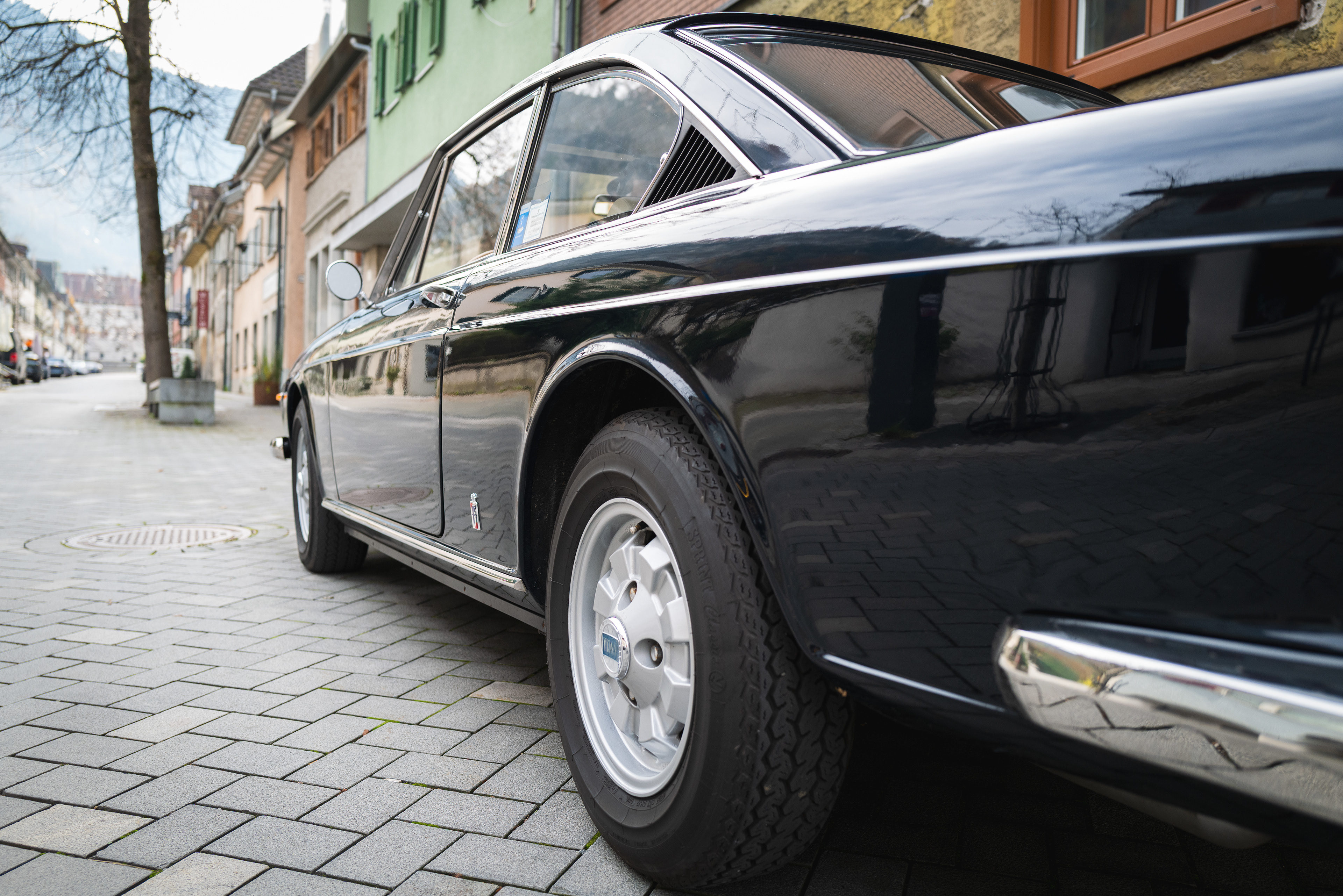 Veronika Rauch - Lancia hinten