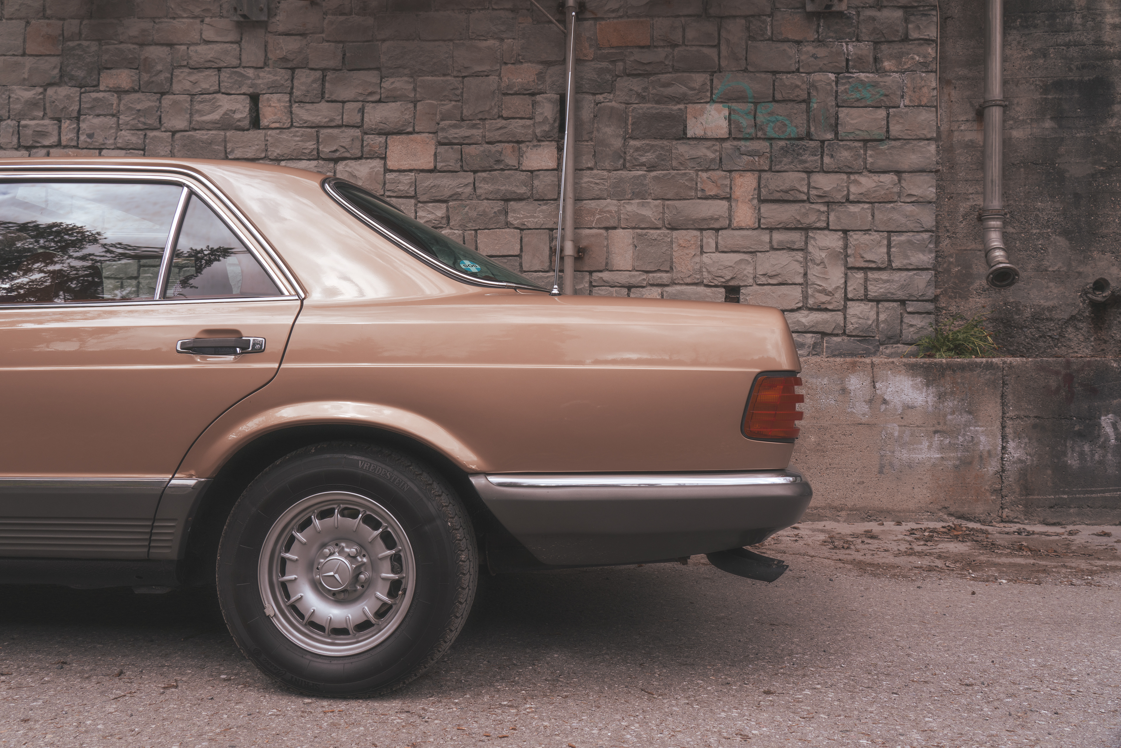 Veronika Rauch - Mercedes Heck