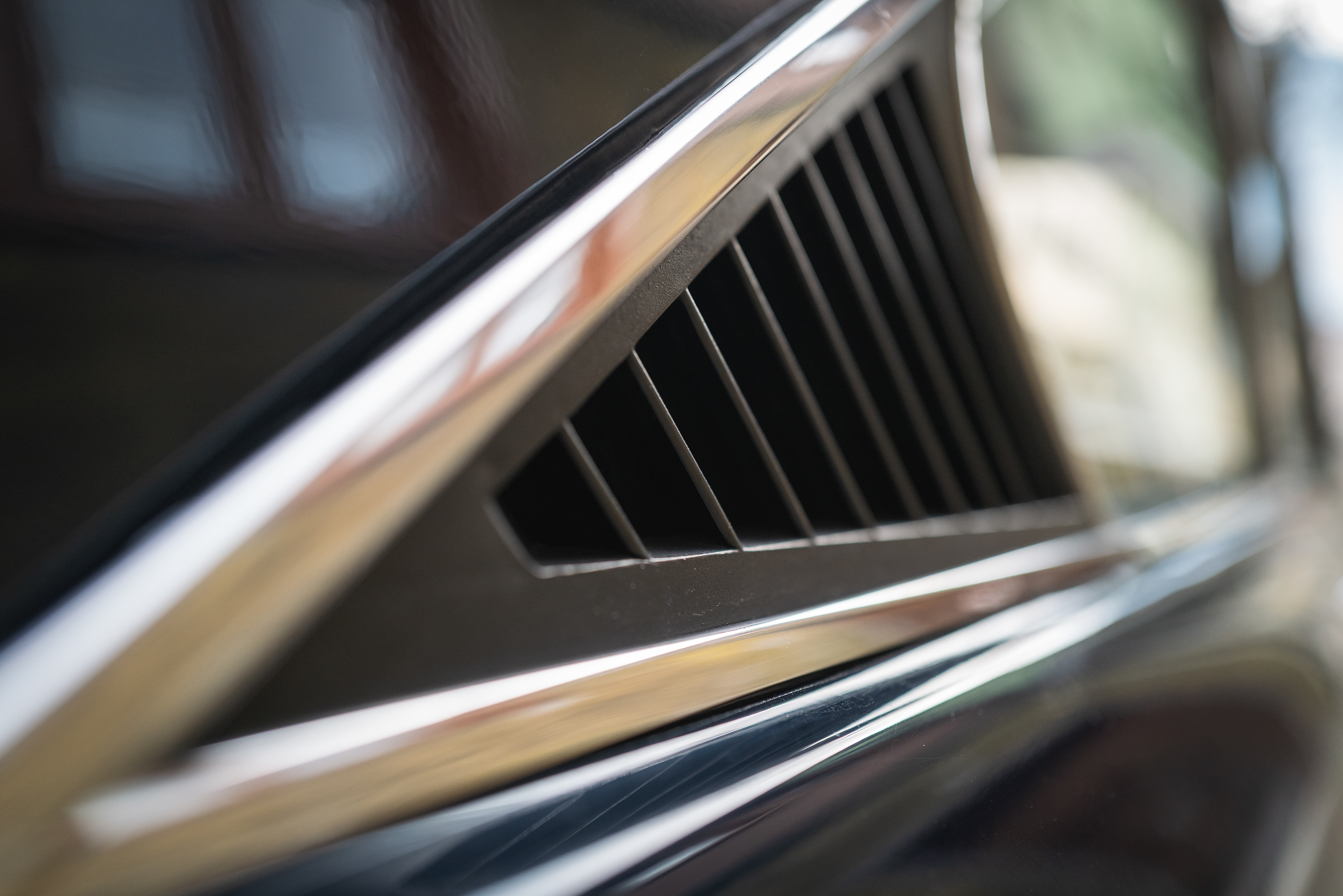 Veronika Rauch - Lancia Detail aussen