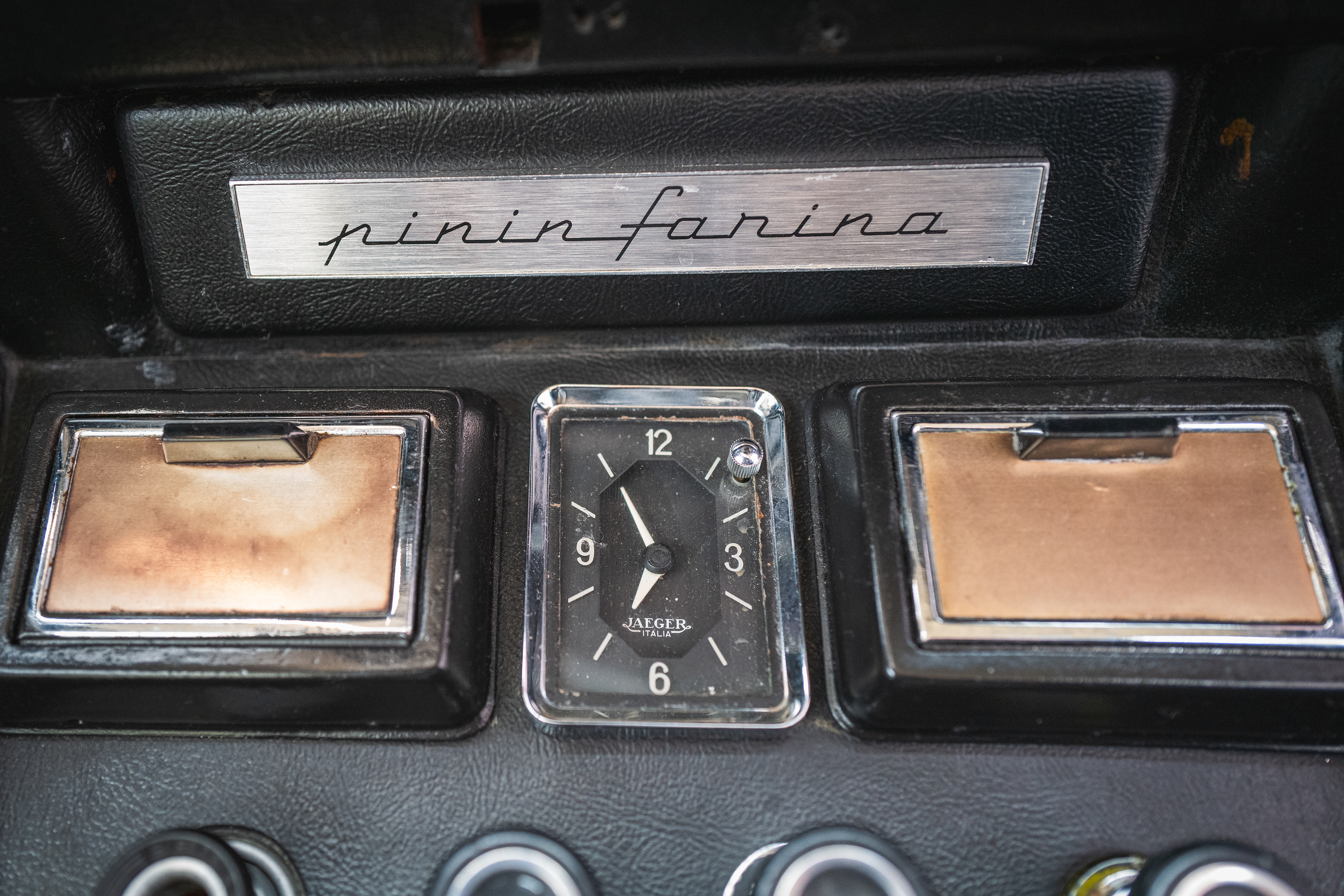 Veronika Rauch - Lancia Pininfarina