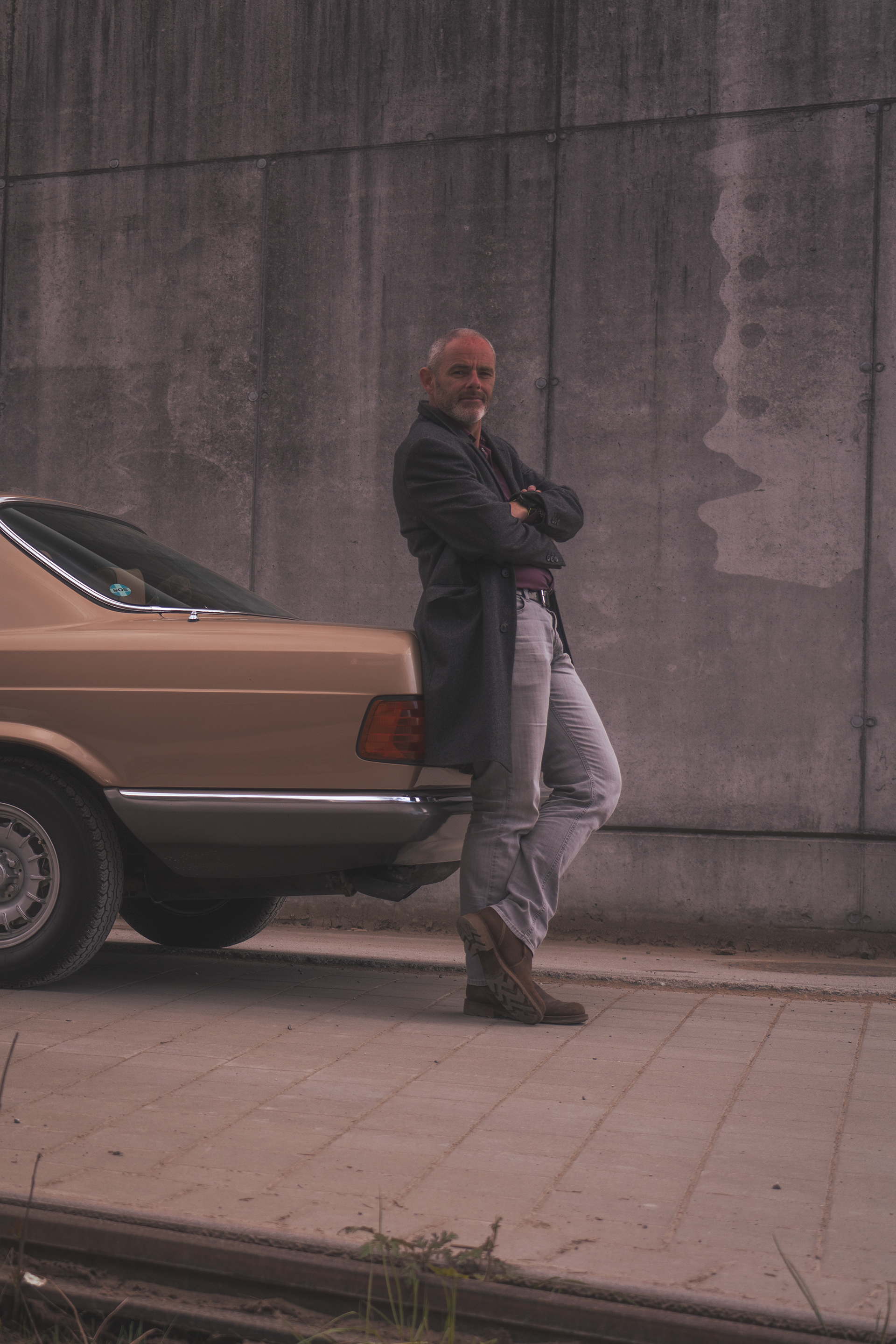 Veronika Rauch - Mercedes Heck