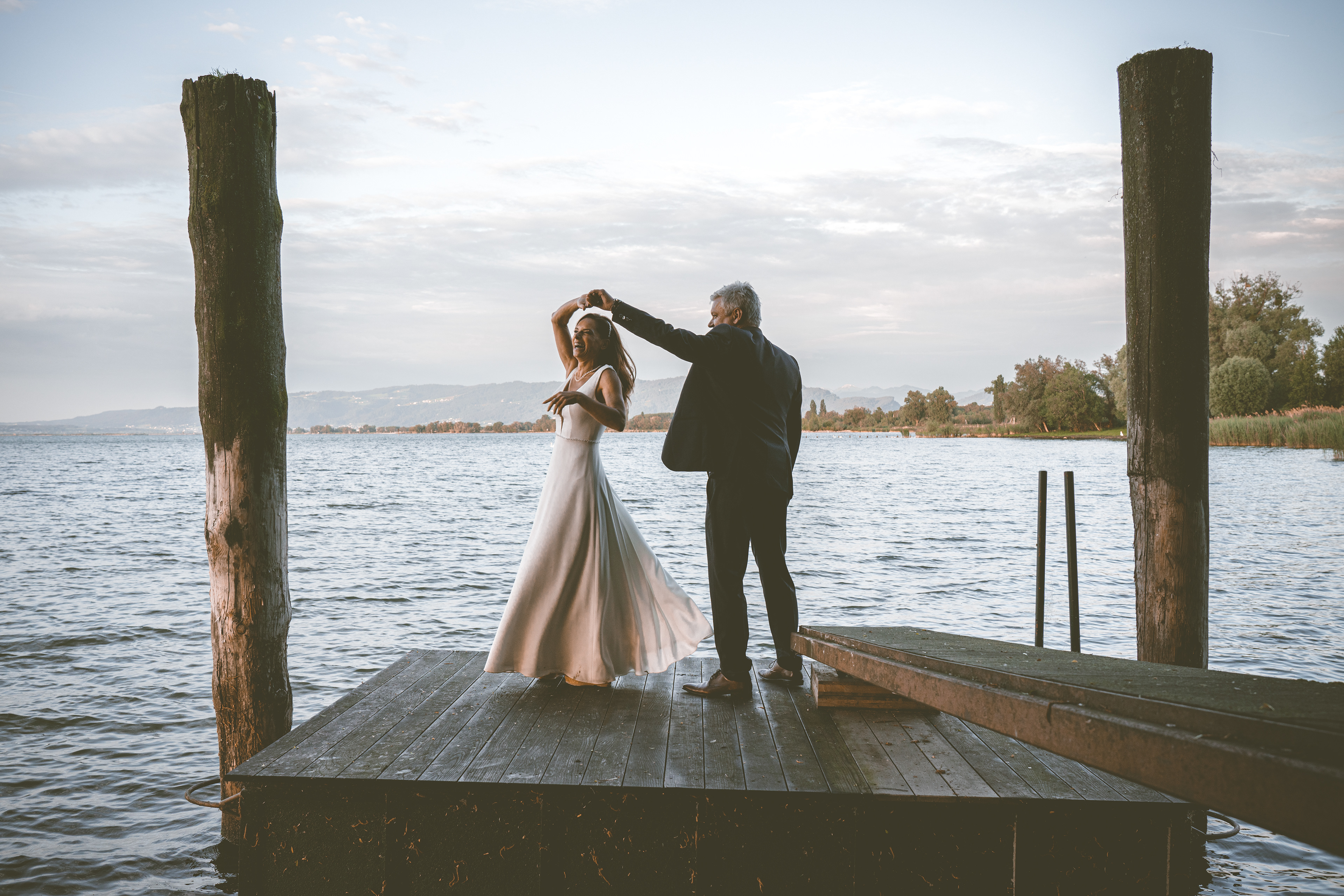 Veronika Rauch - Hochzeitstanz am See