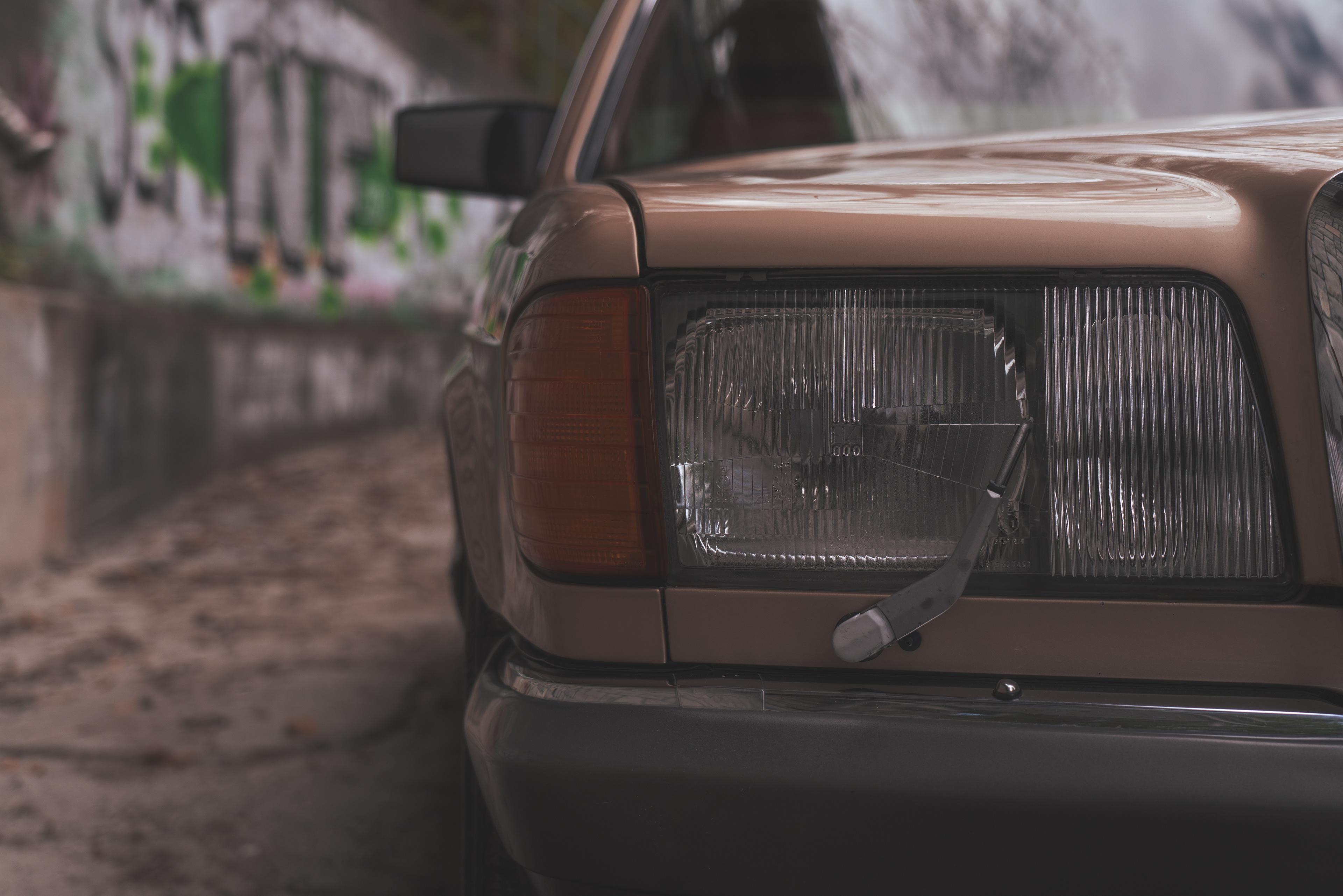 Veronika Rauch - Mercedes vorne