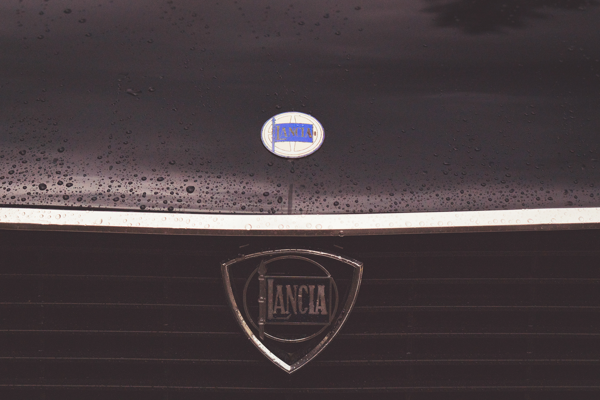 Veronika Rauch - Lancia Emblem