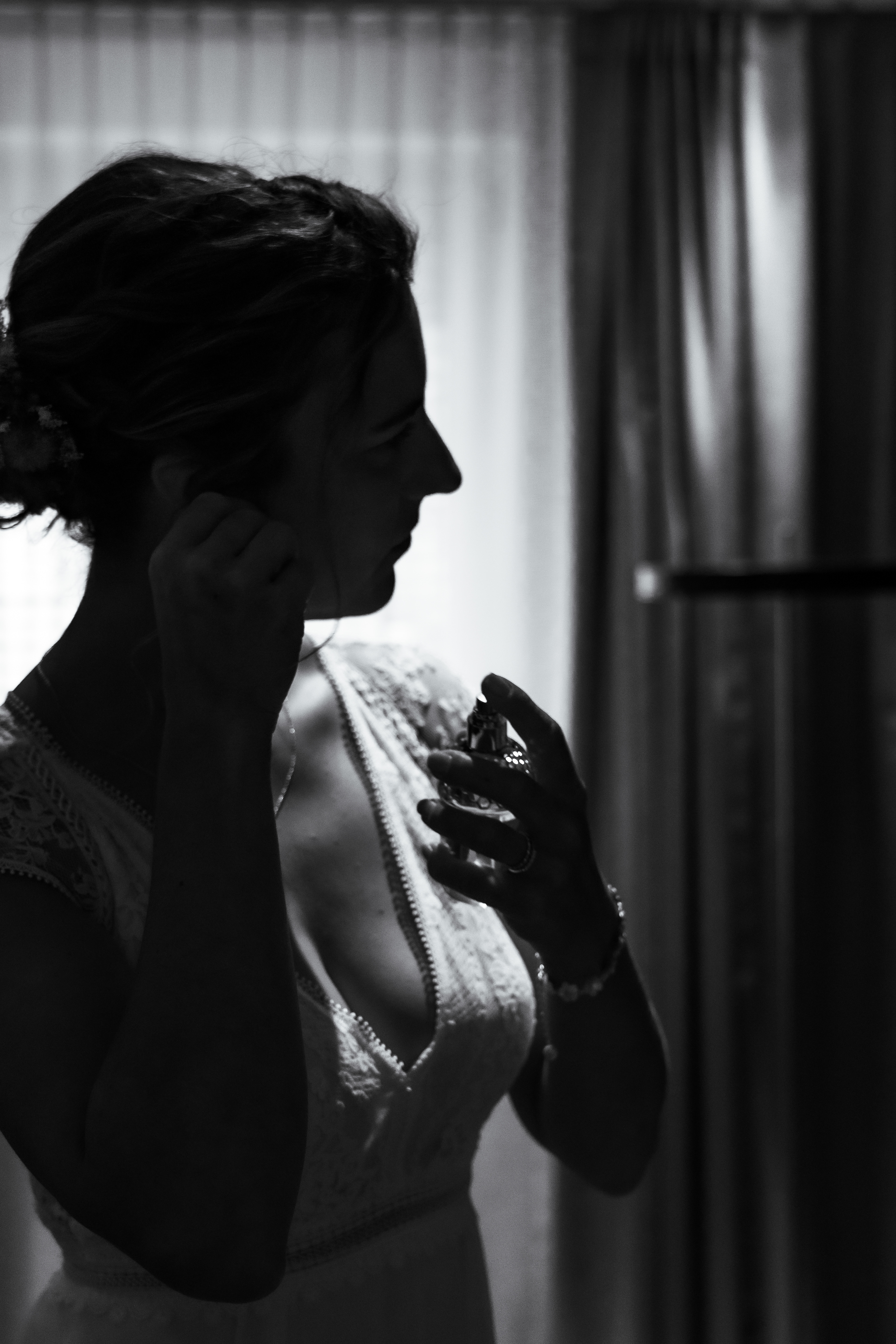 Veronika Rauch - Braut Vorbereitung