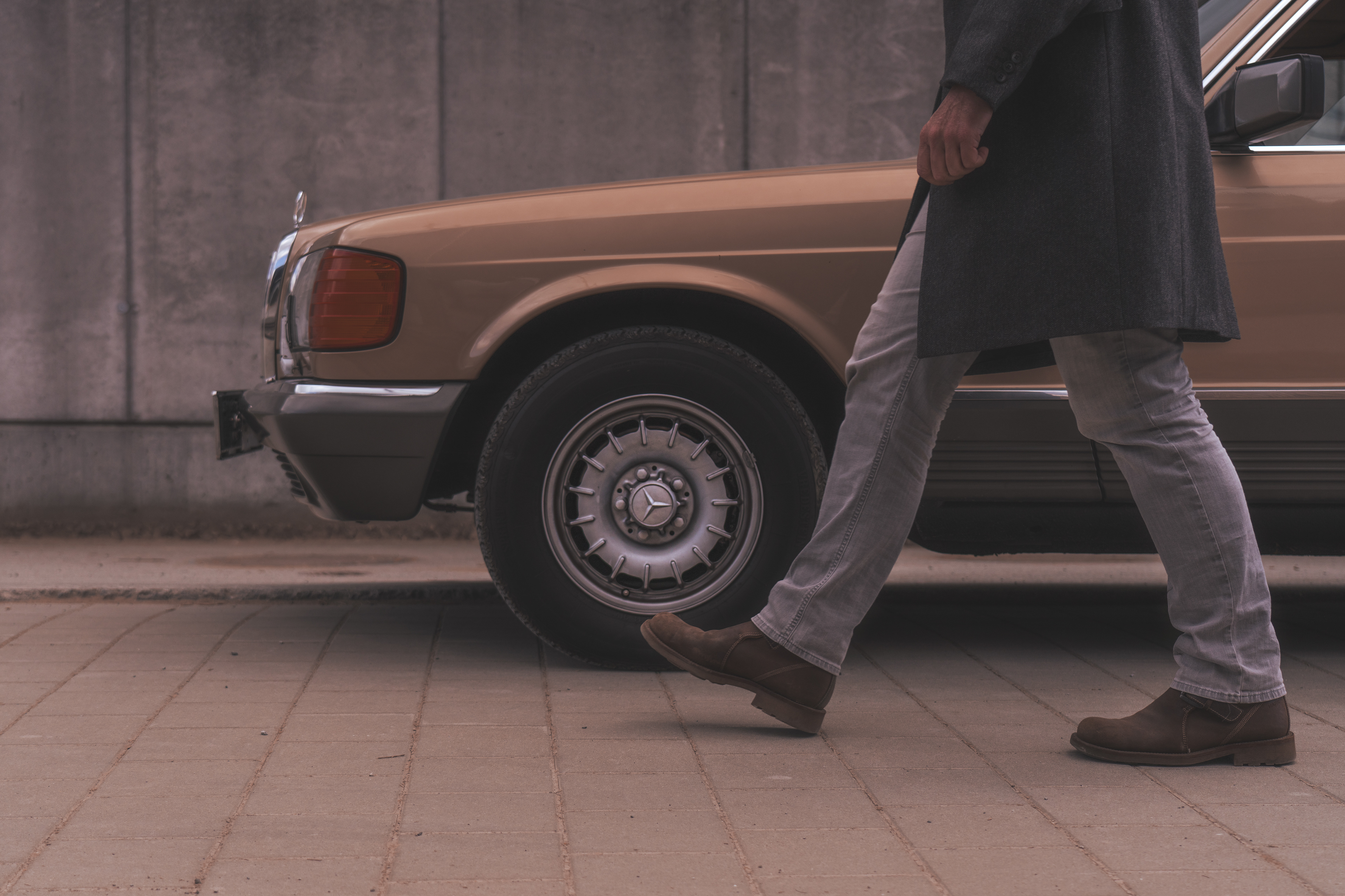 Veronika Rauch - Mercedes Fuchsfelge