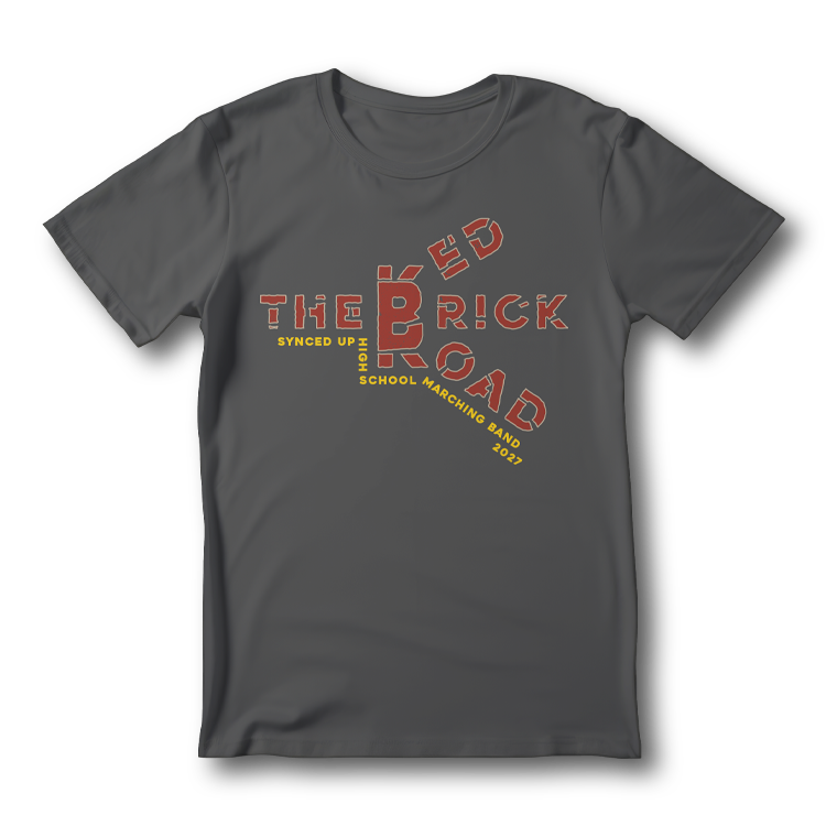 THE RED BRICK ROAD