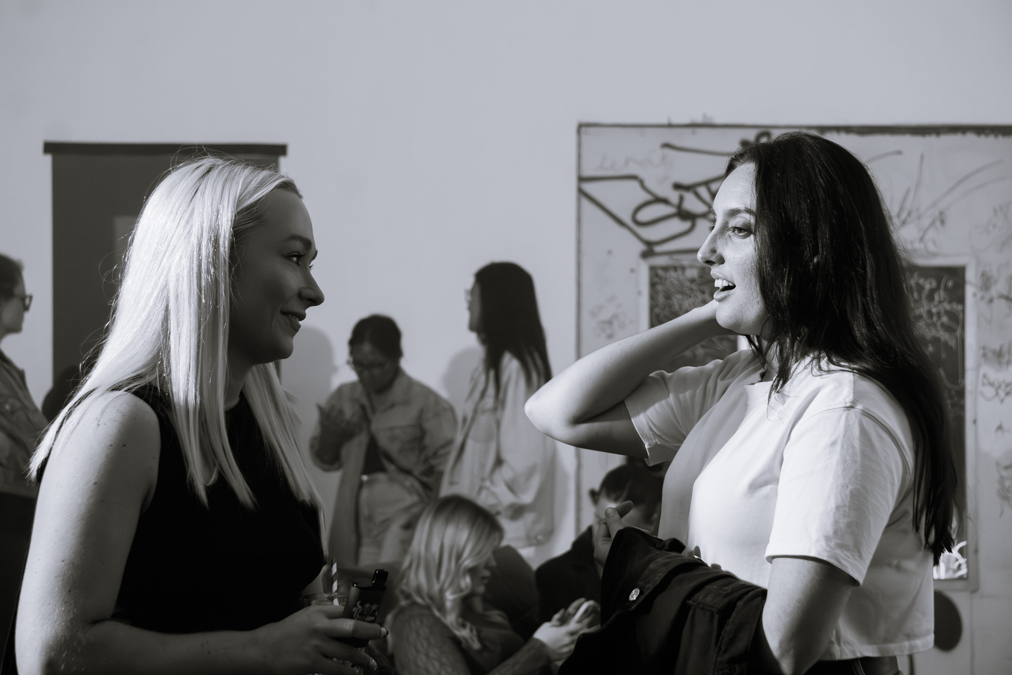 WALTA EP Listening Party 2023