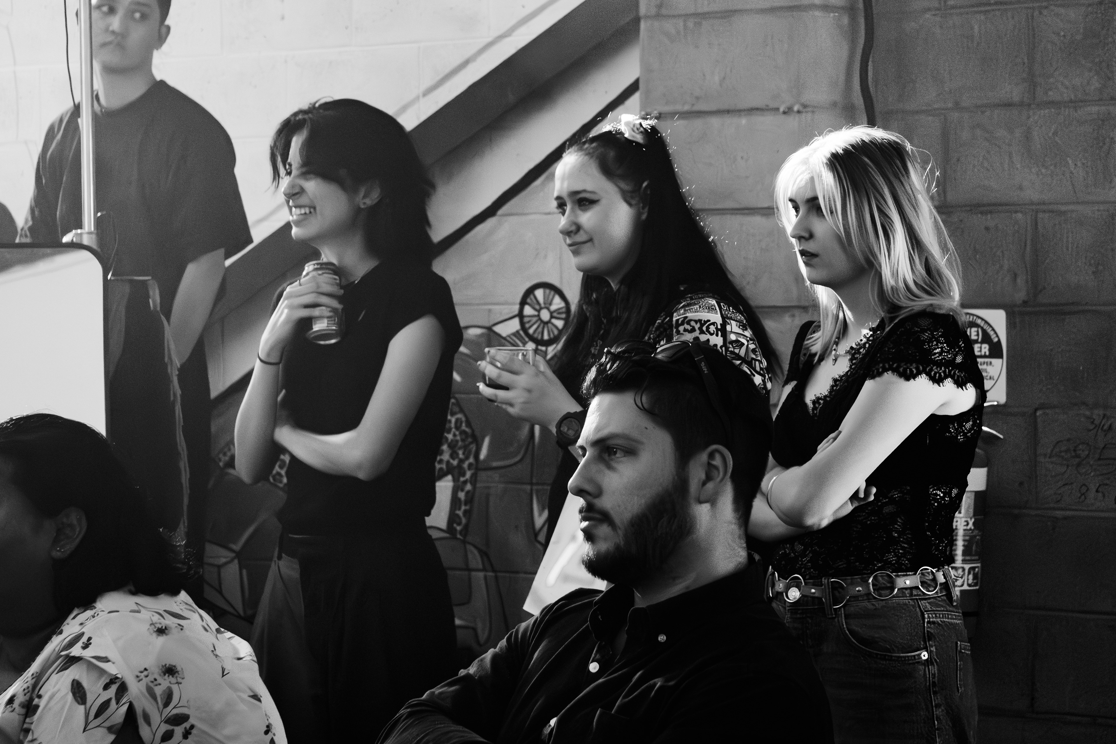 WALTA EP Listening Party 2023