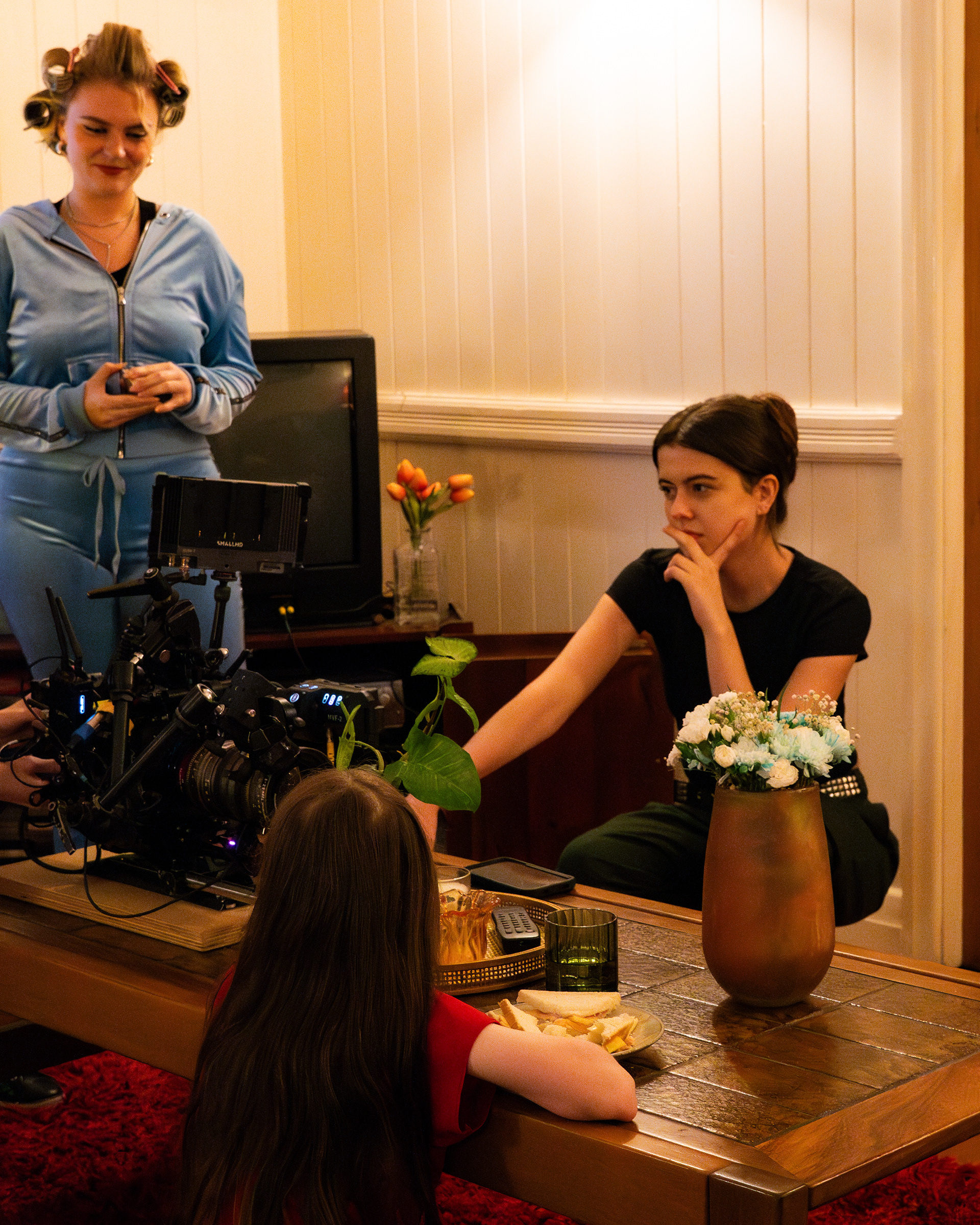 Ham Sandwich BTS 2024