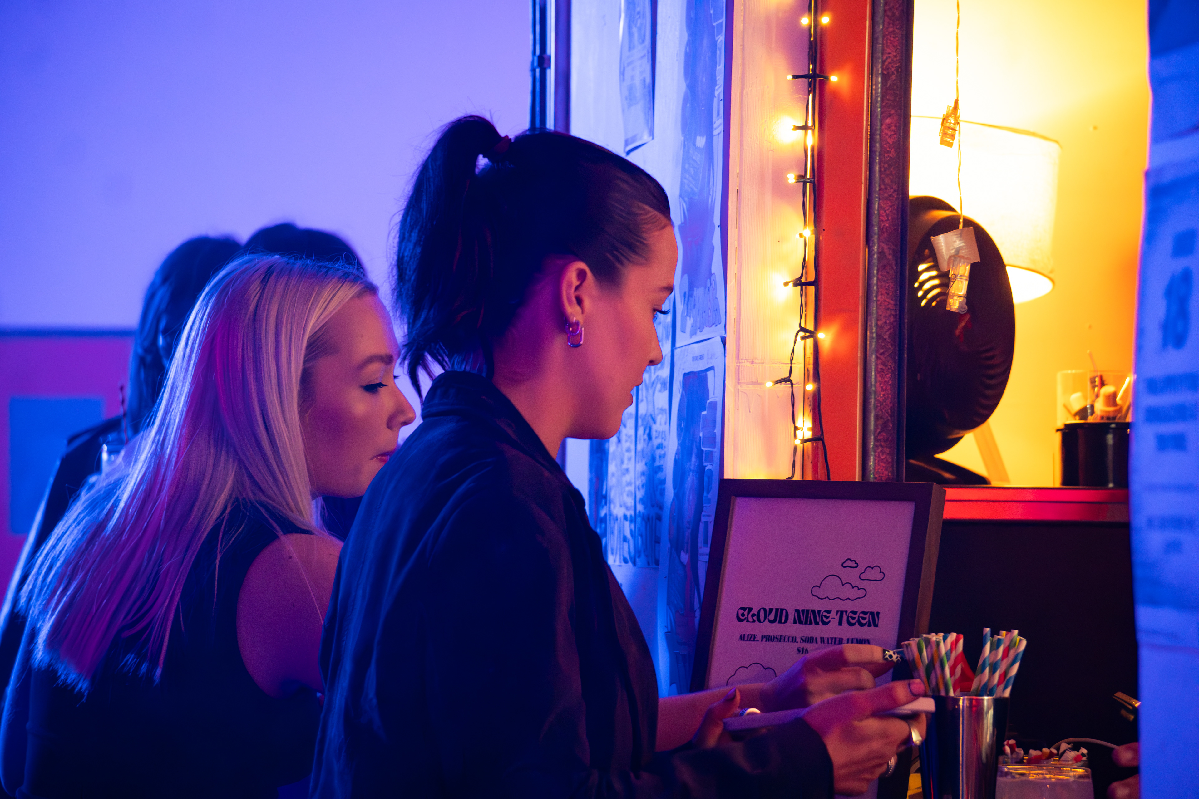 WALTA EP Listening Party 2023