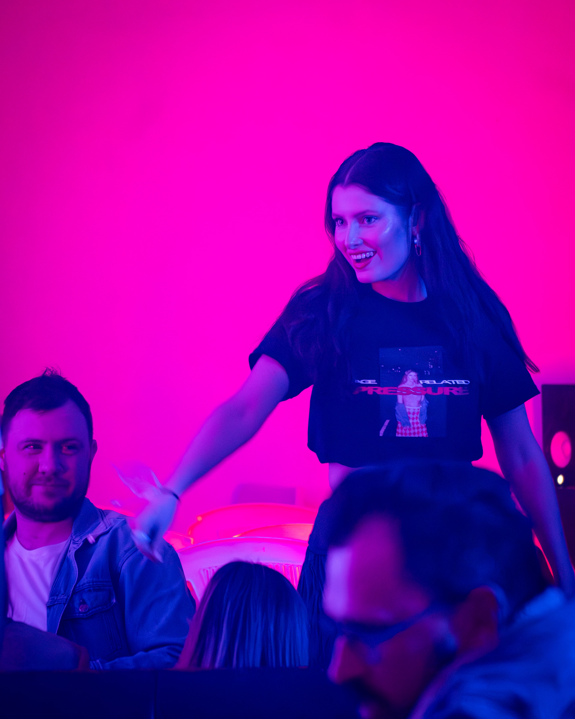 WALTA EP Listening Party 2023