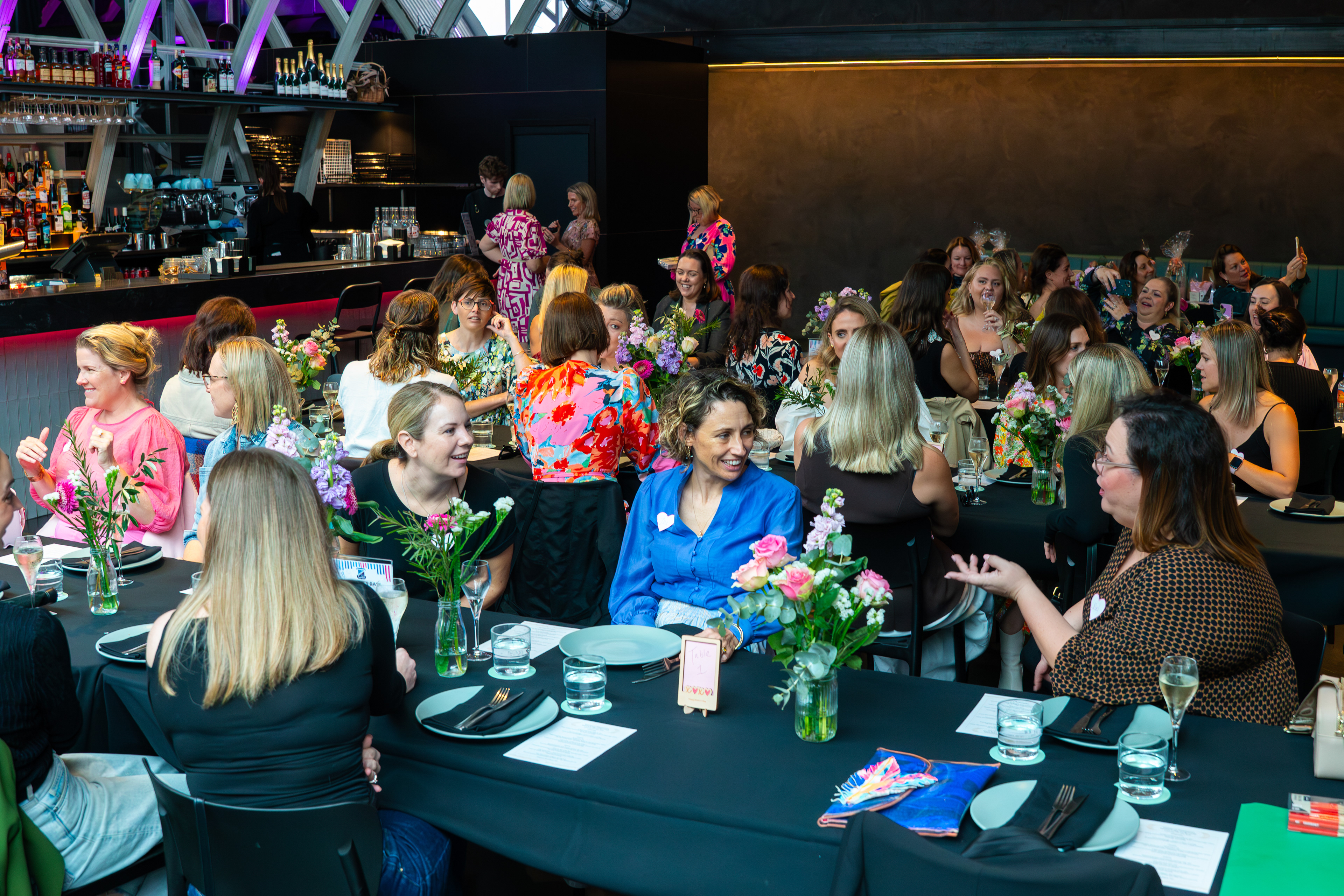 W.S.S Mothers Lunch 2025