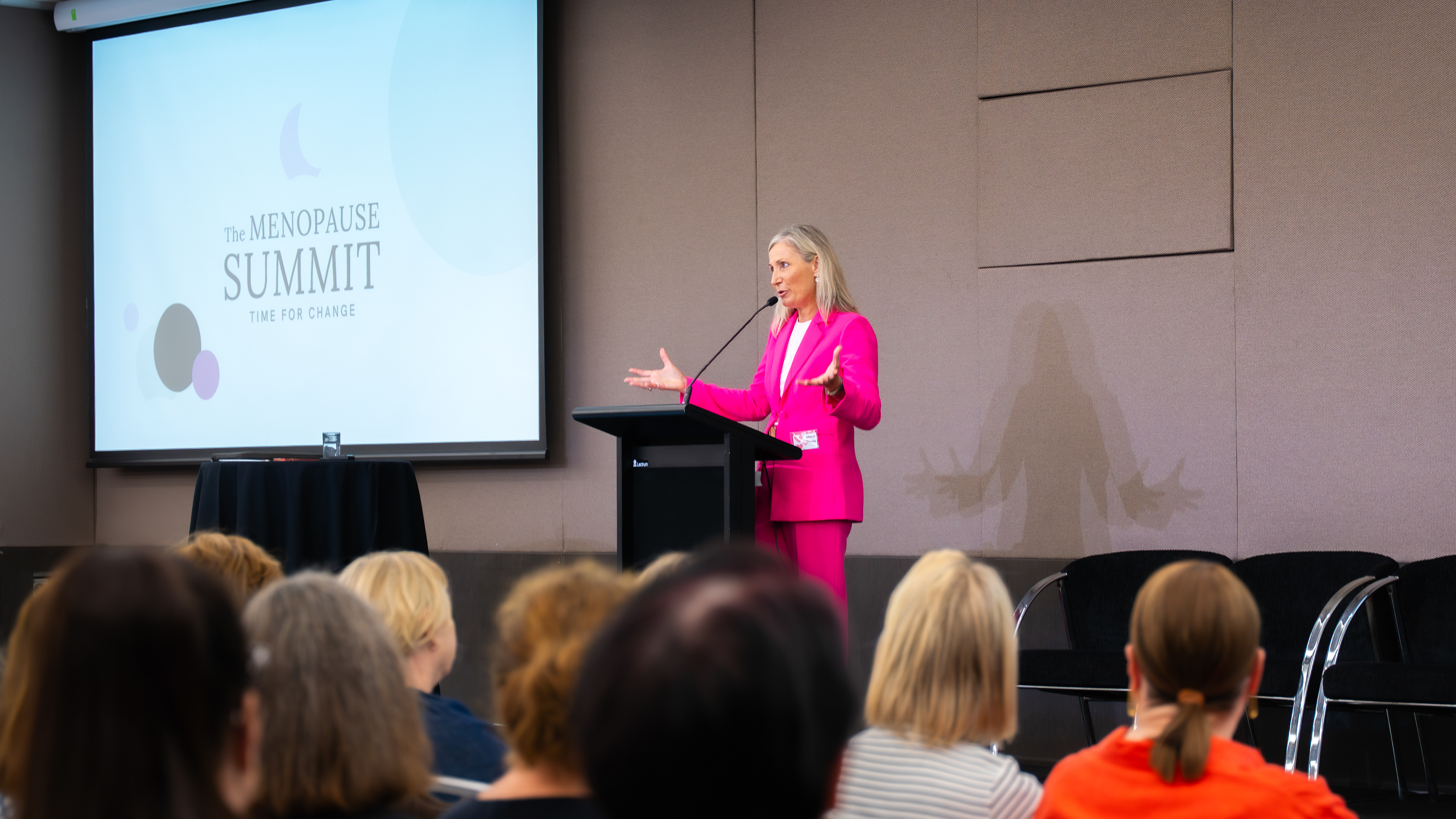 The Menopause Summit 2025